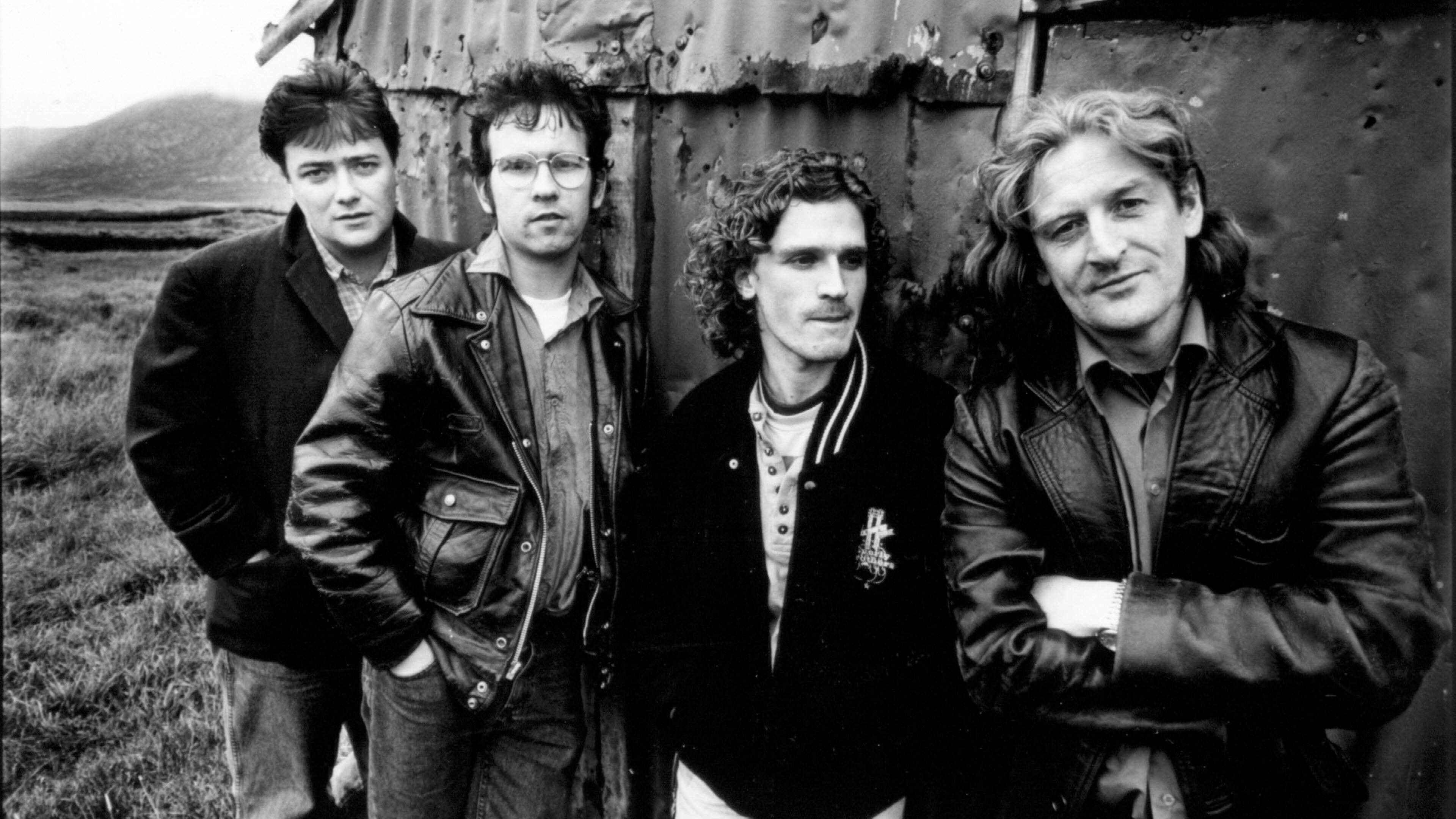 The Saw Doctors: The ‘designer bogmen’ who made critics recoil yet still delight fans almost four decades on