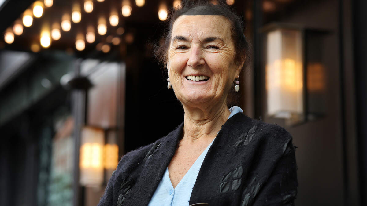 Maureen Gaffney: ‘When my father died, I didn’t have time to stop and grieve’