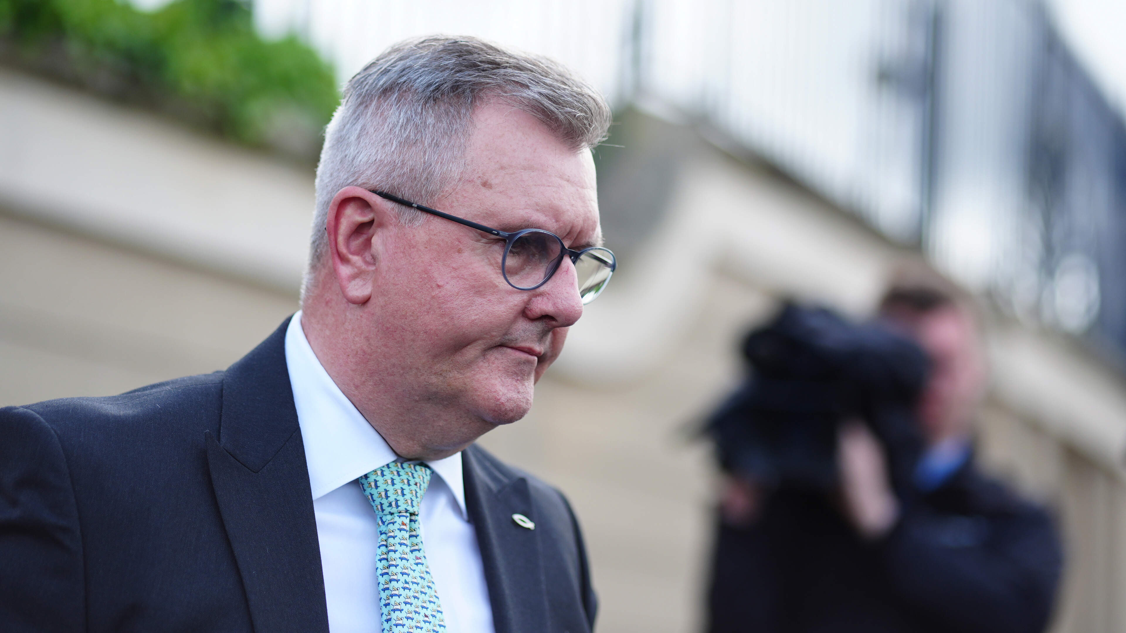 Jeffrey Donaldson accuser says she should have alerted police to alleged abuse years earlier