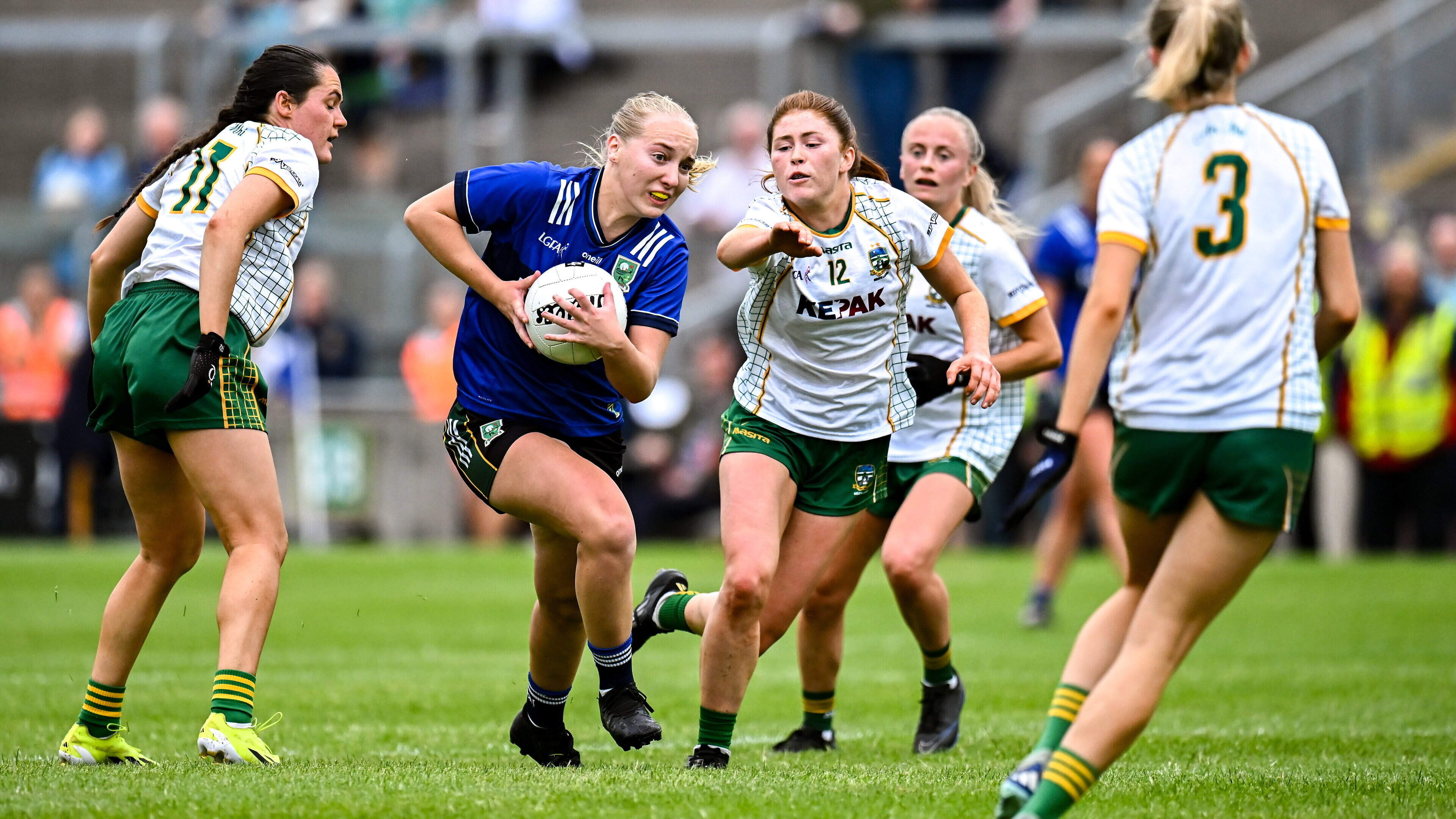 Kerry fancied to turn the tables on Meath in All-Ireland ladies quarter-final