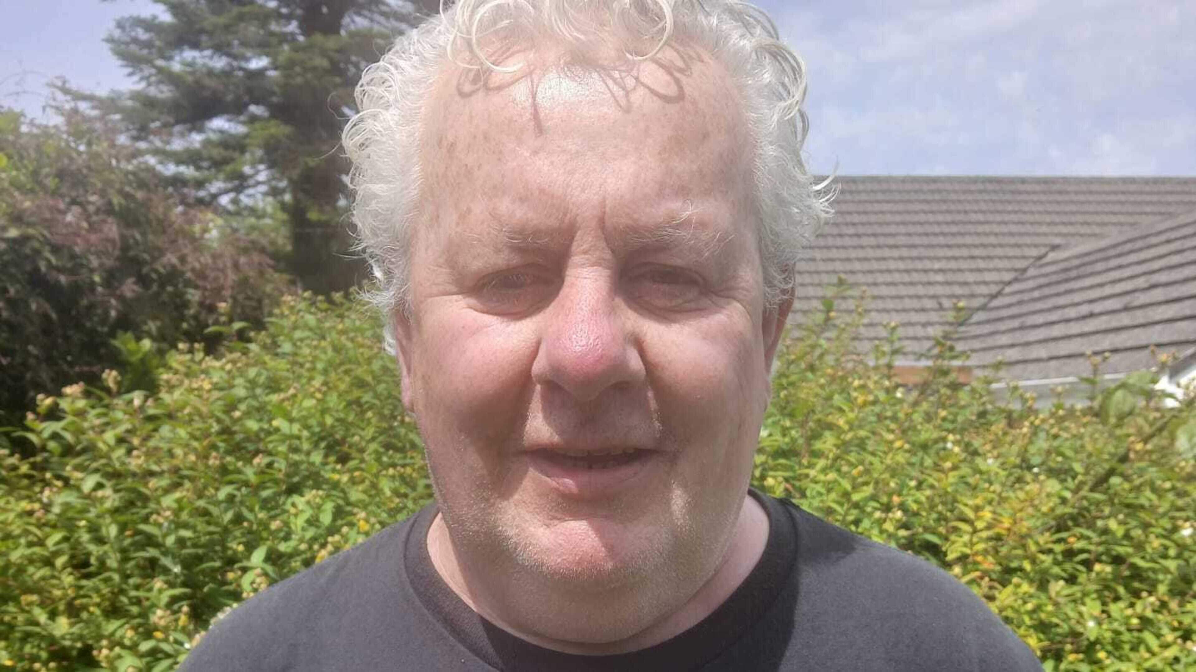 ‘I’ve got my husband back’ – Man with stage four prostate cancer tells of wife’s delight as he hails ‘game-changer’ trial