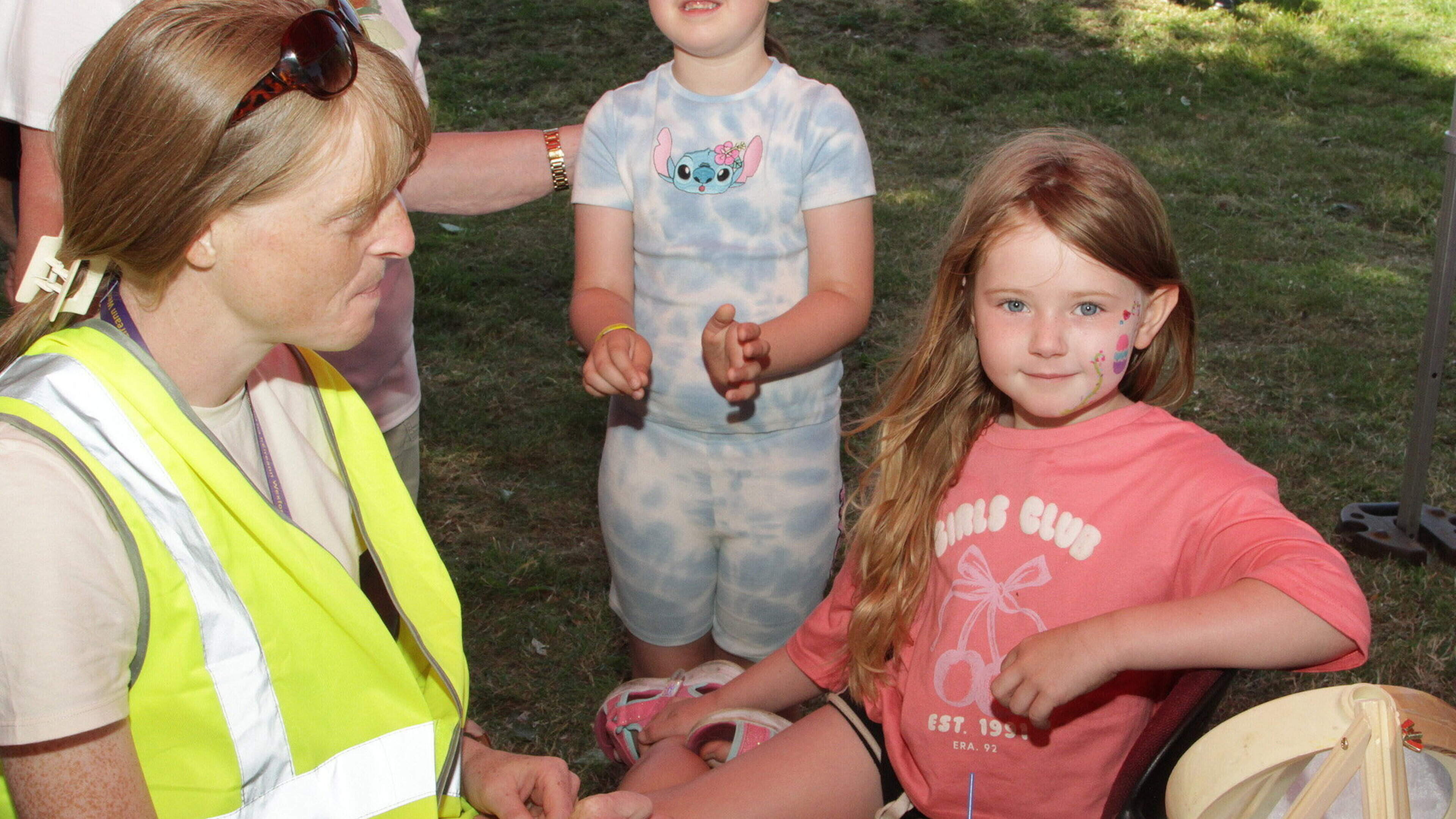 Second annual free family fun day in Wexford attracts large crowd