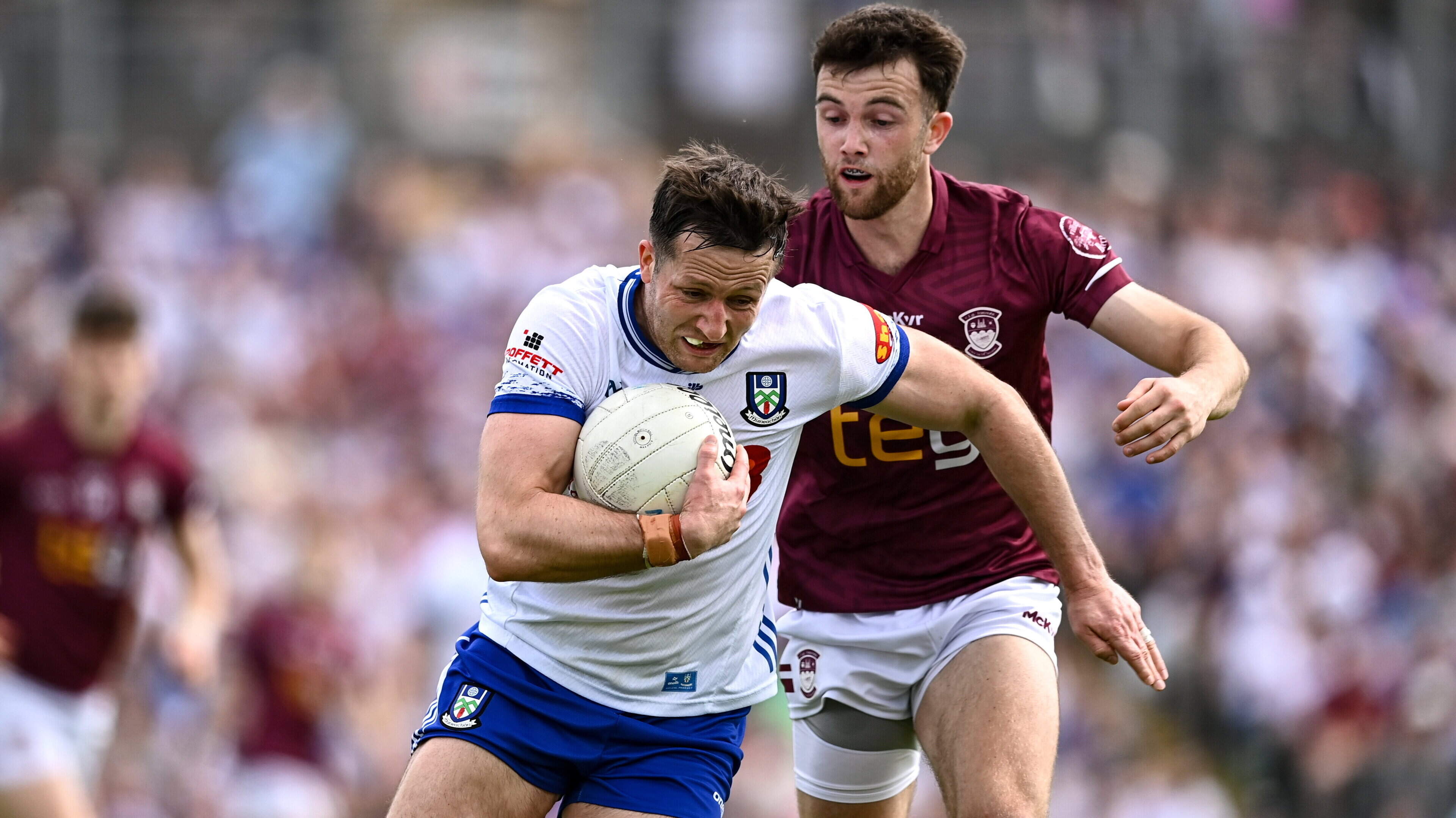 GAA as it happened: Monaghan beat Westmeath, Dublin prevail over Donegal after extra-time as Cork rout Offaly in SHC