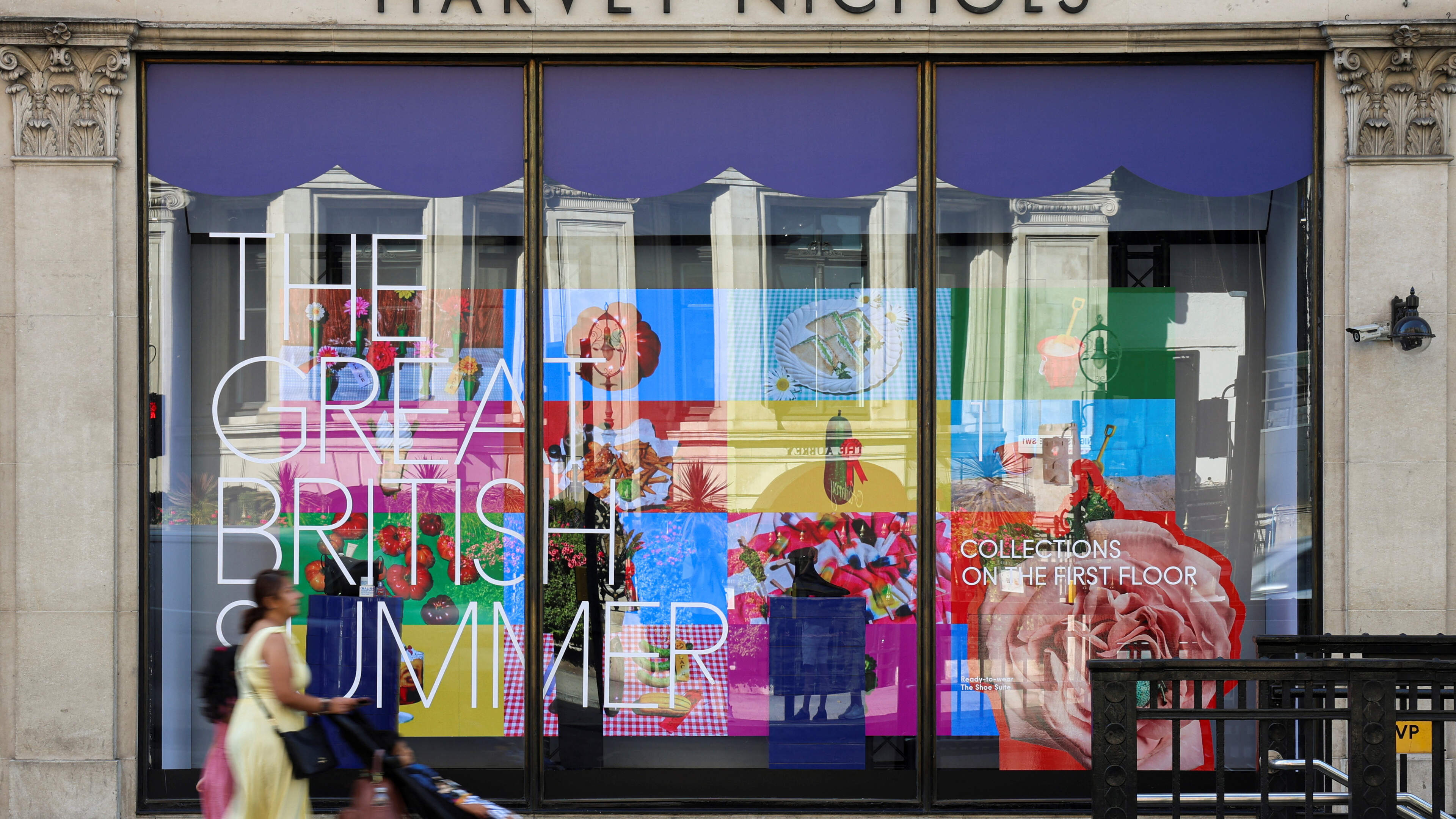 Liquidators appointed to Harvey Nichols’ Dundrum store as UK parent bought by Frasers