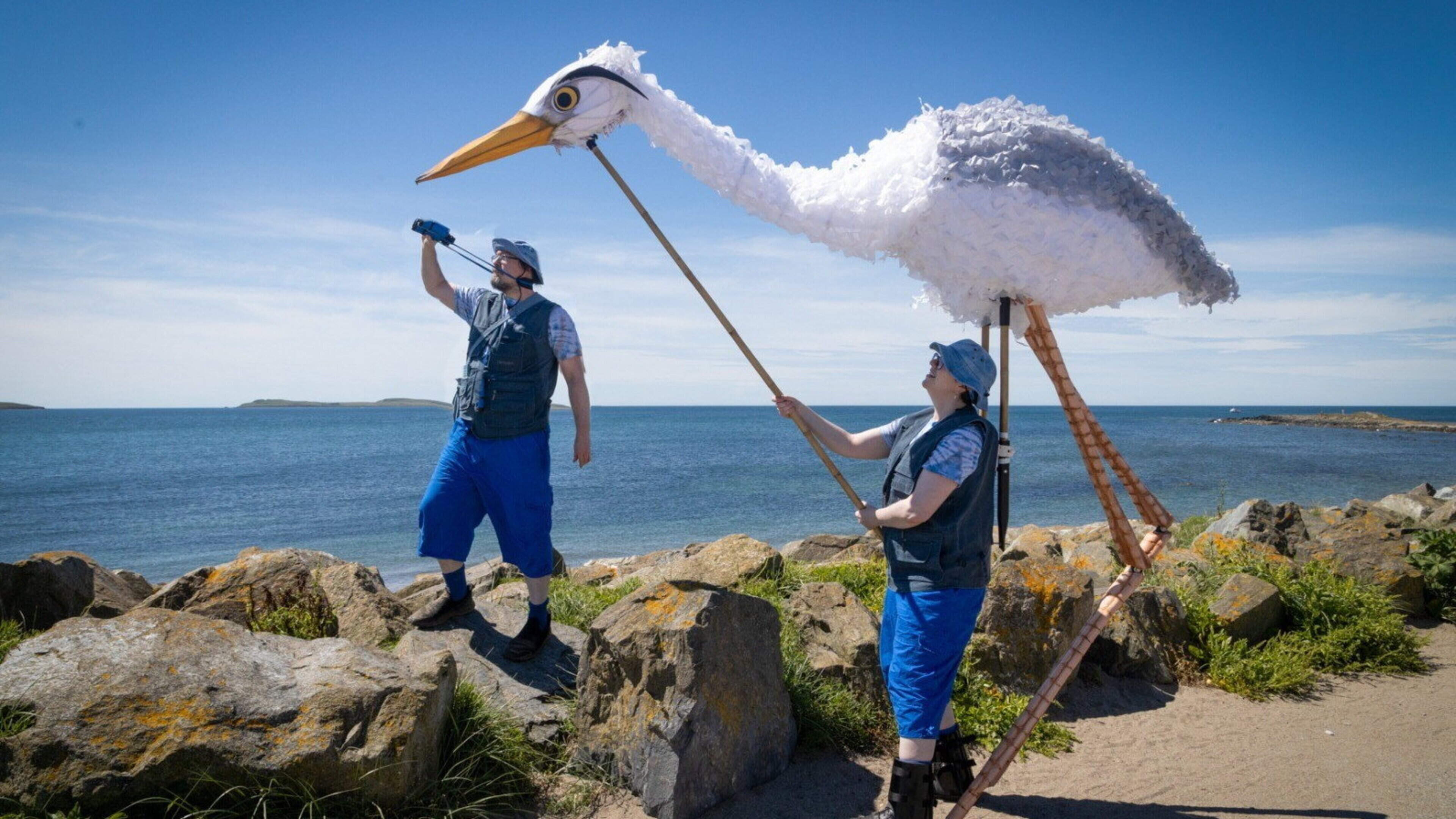 Gap Arts Festival in Ballythomas will feature theatre, talks and family fun