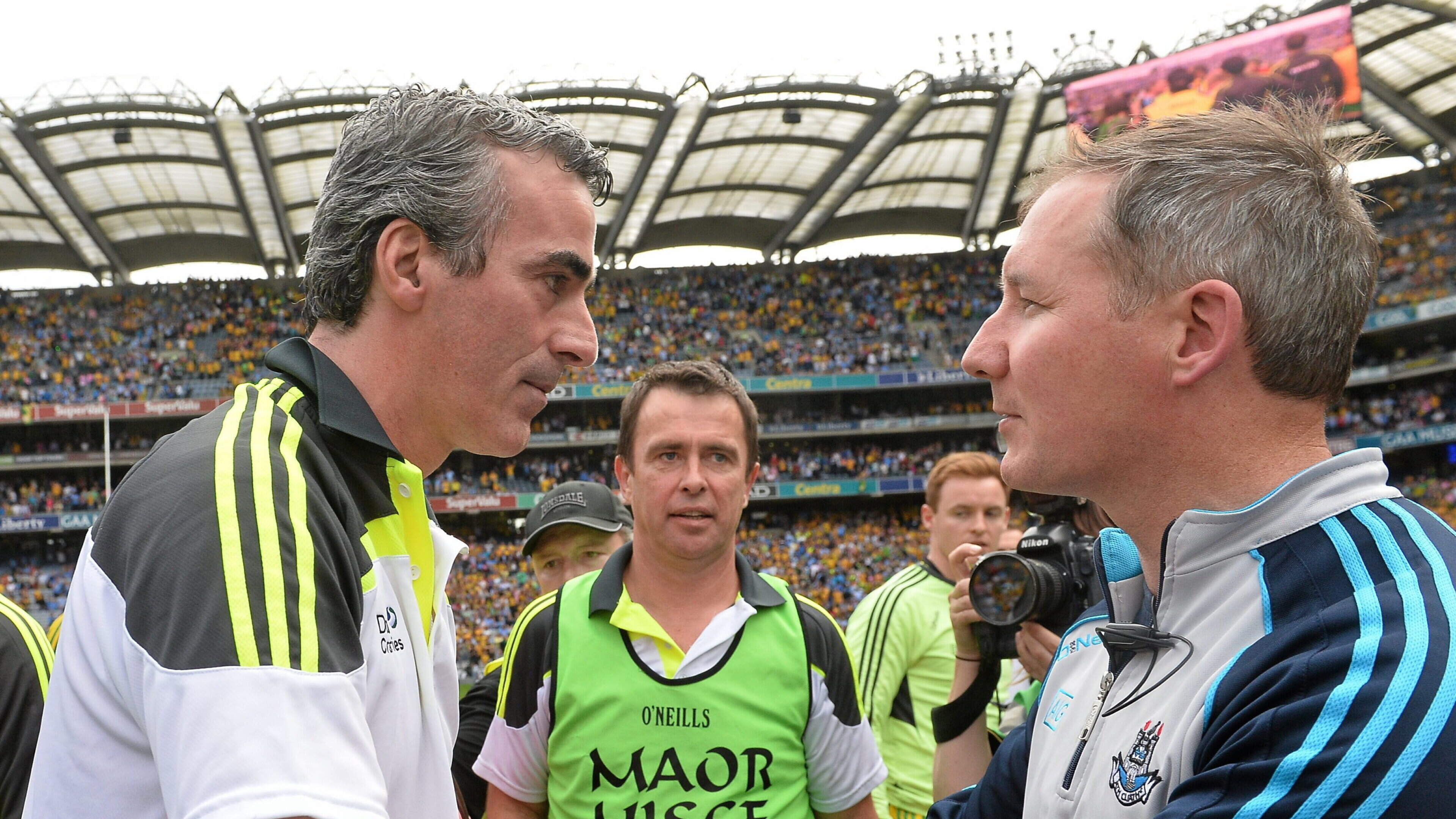 ‘By the end, they were sick of listening to me’ — Jim McGuinness and his Donegal masterplans tangled up in Blue once again