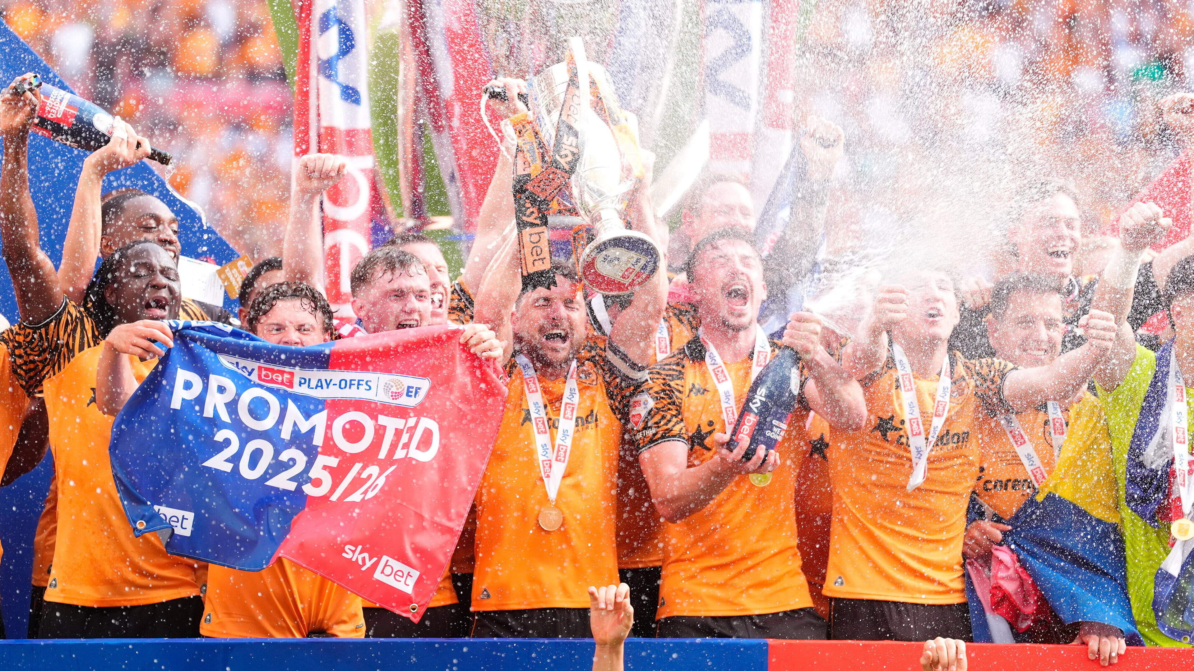 Richard Jolly: How Hull banished the Spygate circus to write their Championship play-off fairytale