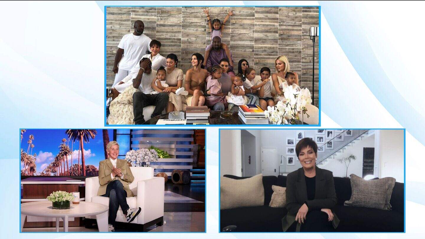 Kris Jenner says decision to end family’s reality TV show was ‘sudden ...