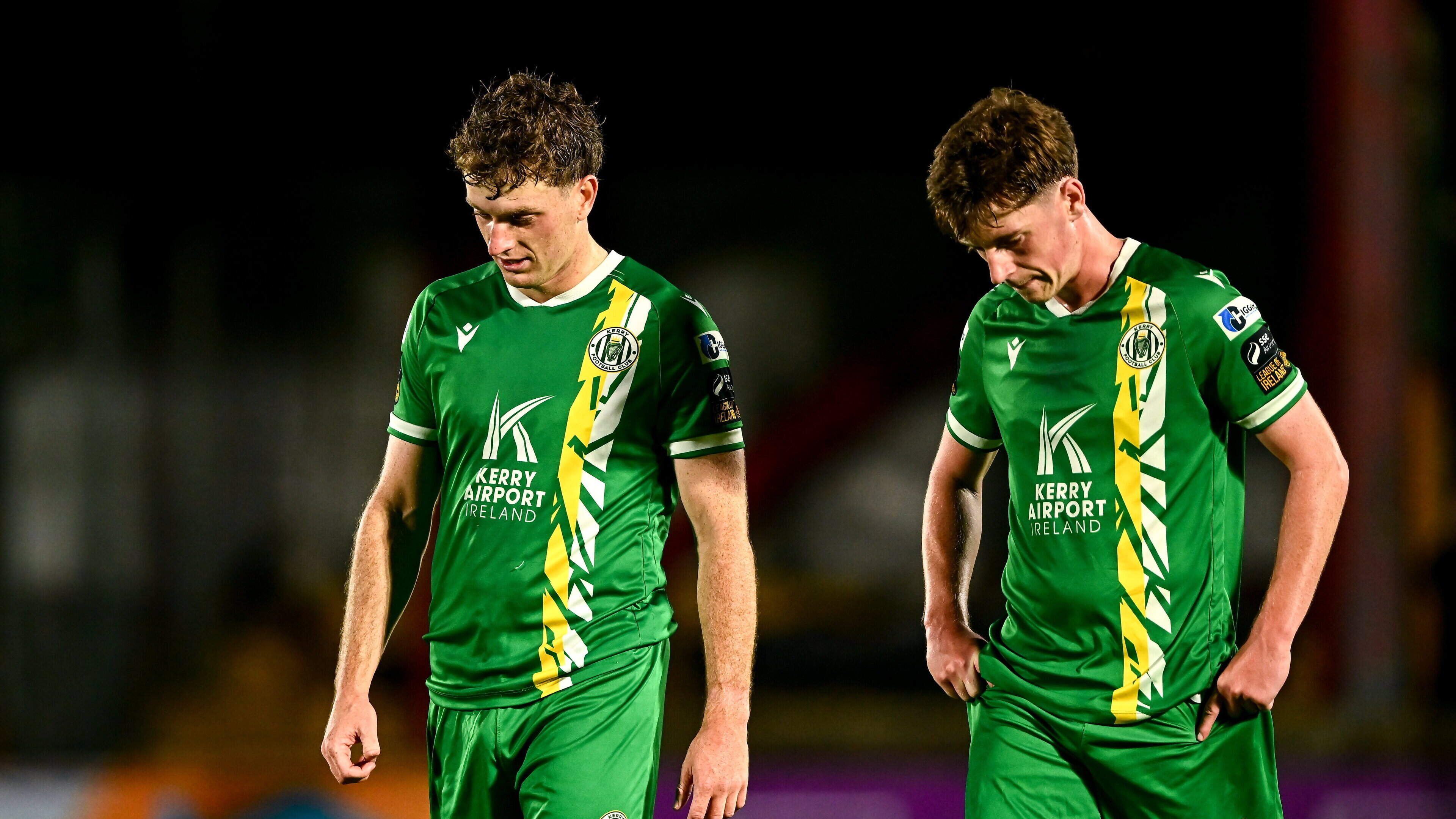 No fairytale repeat win for Kerry FC as their FAI Cup run is emphatically ended by Sligo Rovers