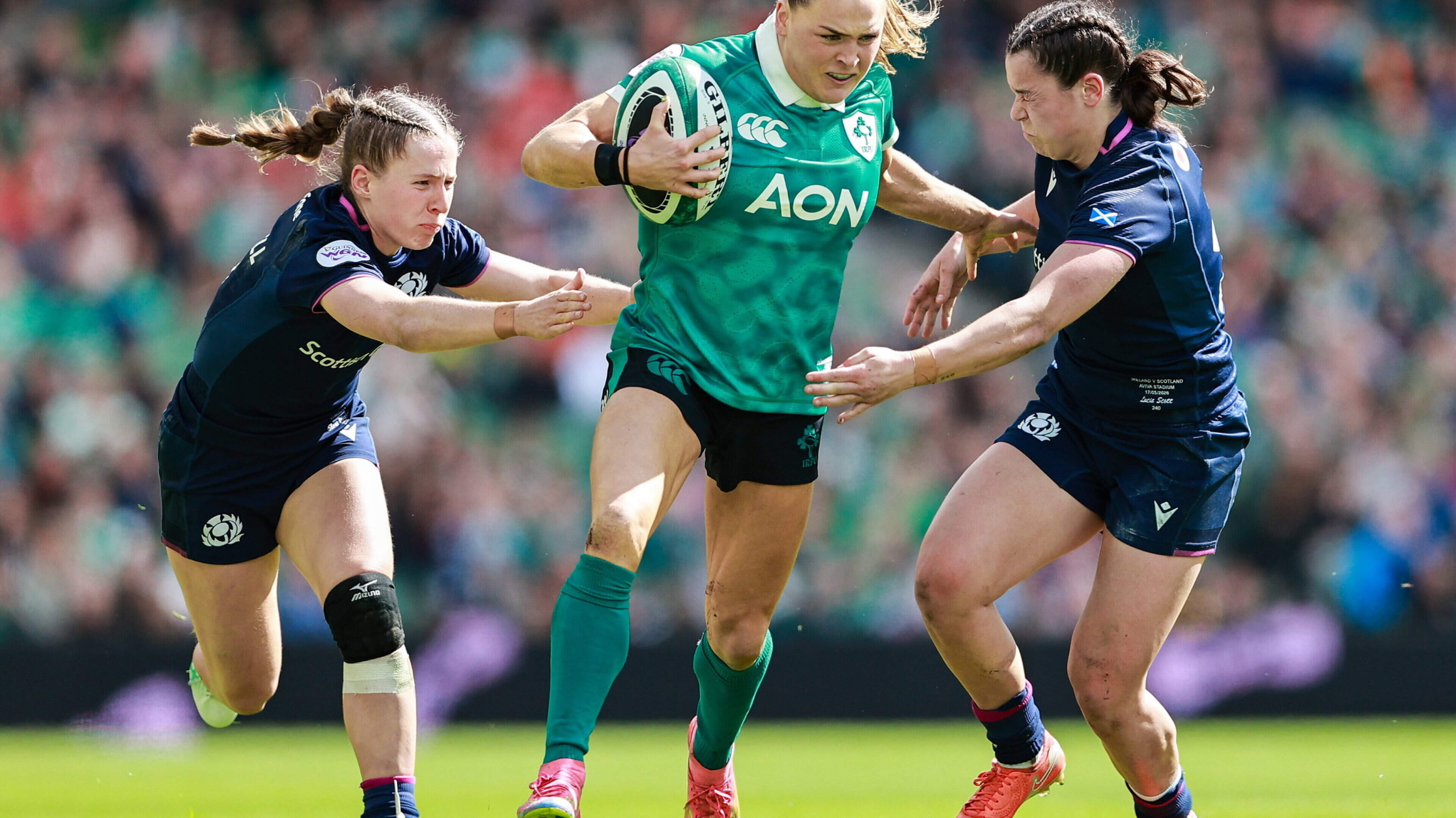 IRFU leapfrogs ahead of the GAA in public trust study