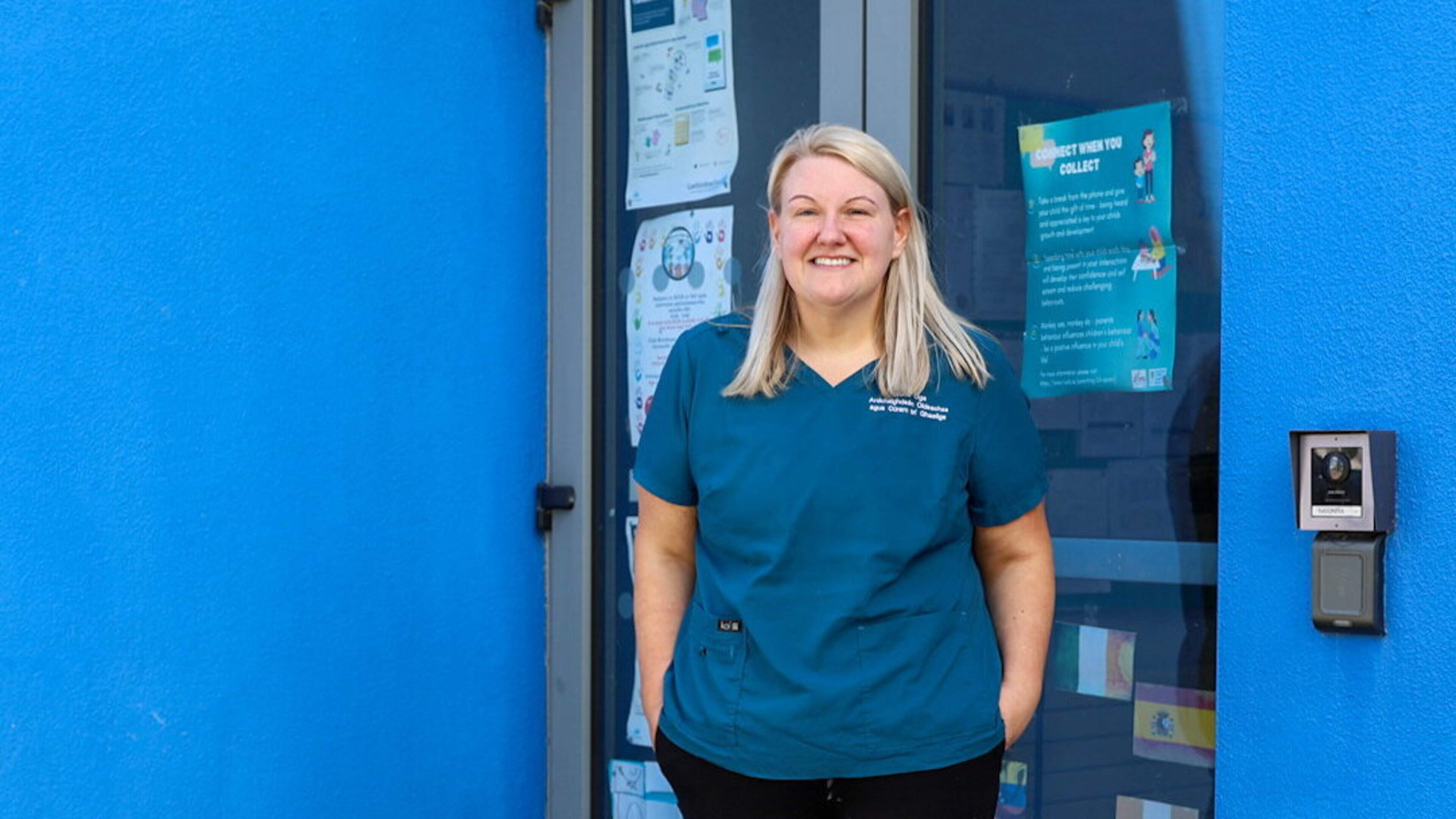 Owner of Irish language preschool in Wexford says Department of Education’s U-turn on cabin expansion will ‘squeeze the Naíonra out’