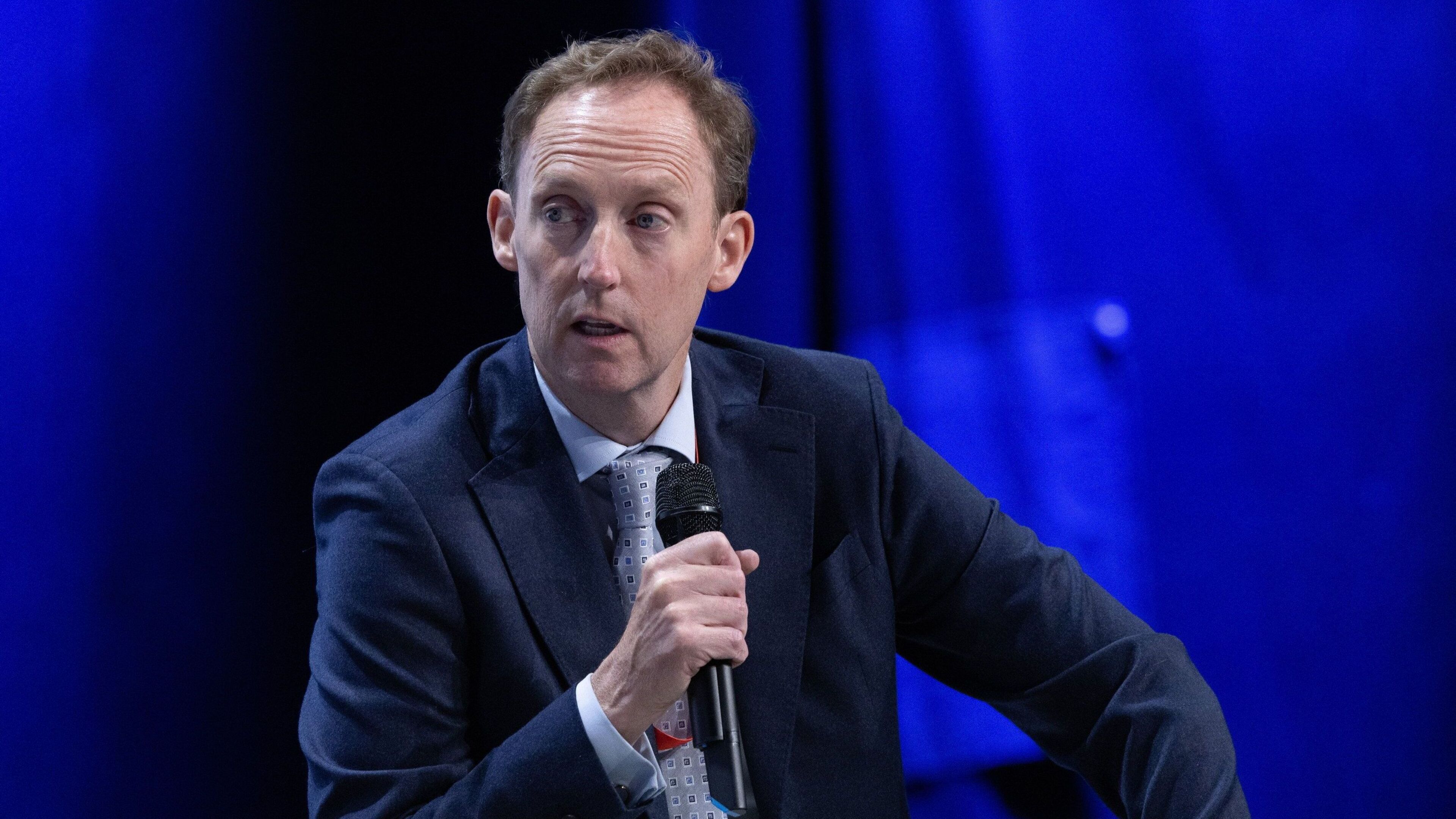 Barry Andrews brands Fifa a ‘profoundly corrupt organisation’ over Balogun red‑card U‑turn