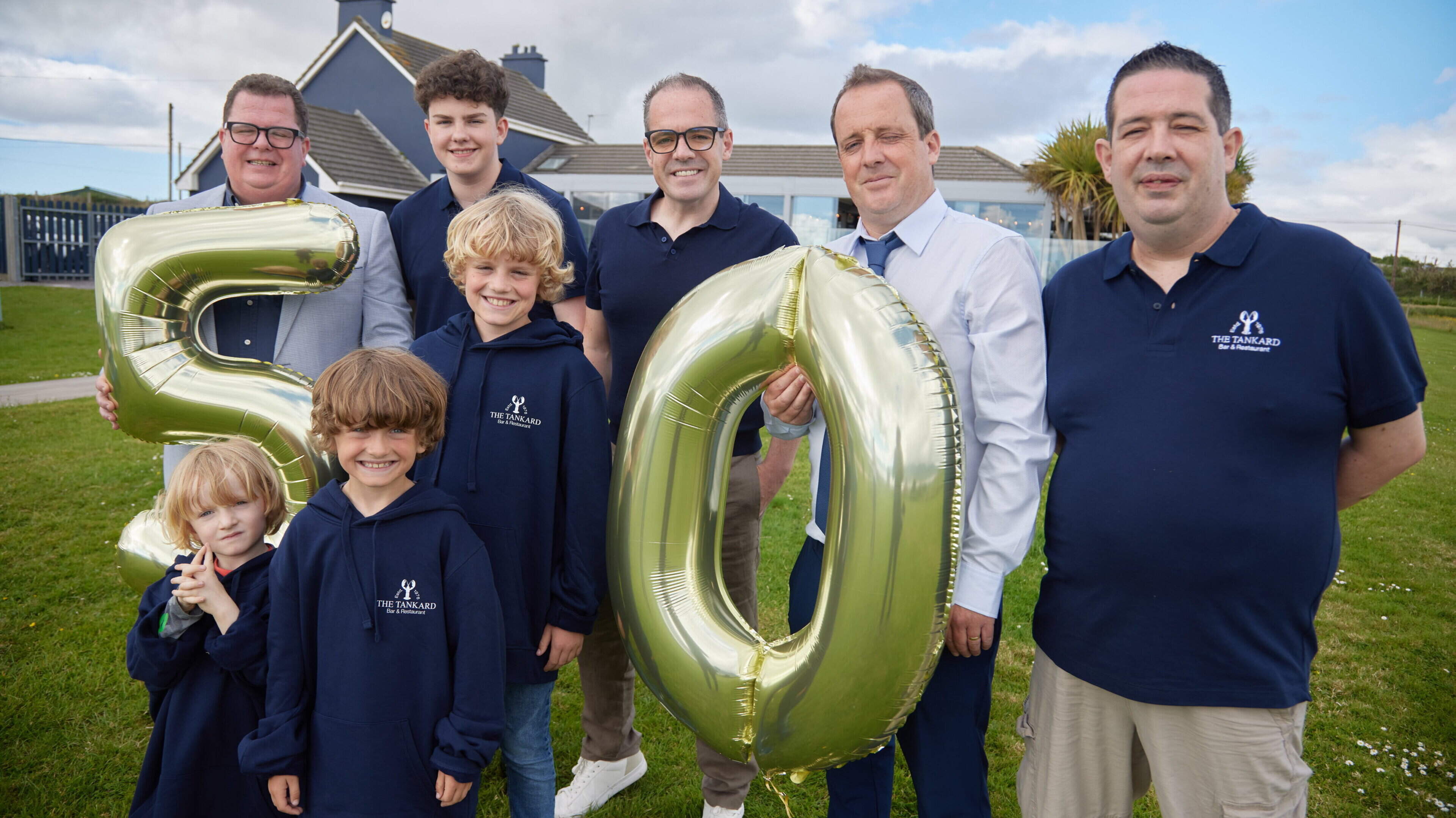 Kerry family’s hospitality landmark celebrates 50 years in business – ‘We’re only getting started’