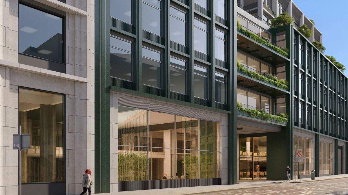 New plan for nine-storey ‘landmark’ building on St Stephen’s Green site ...