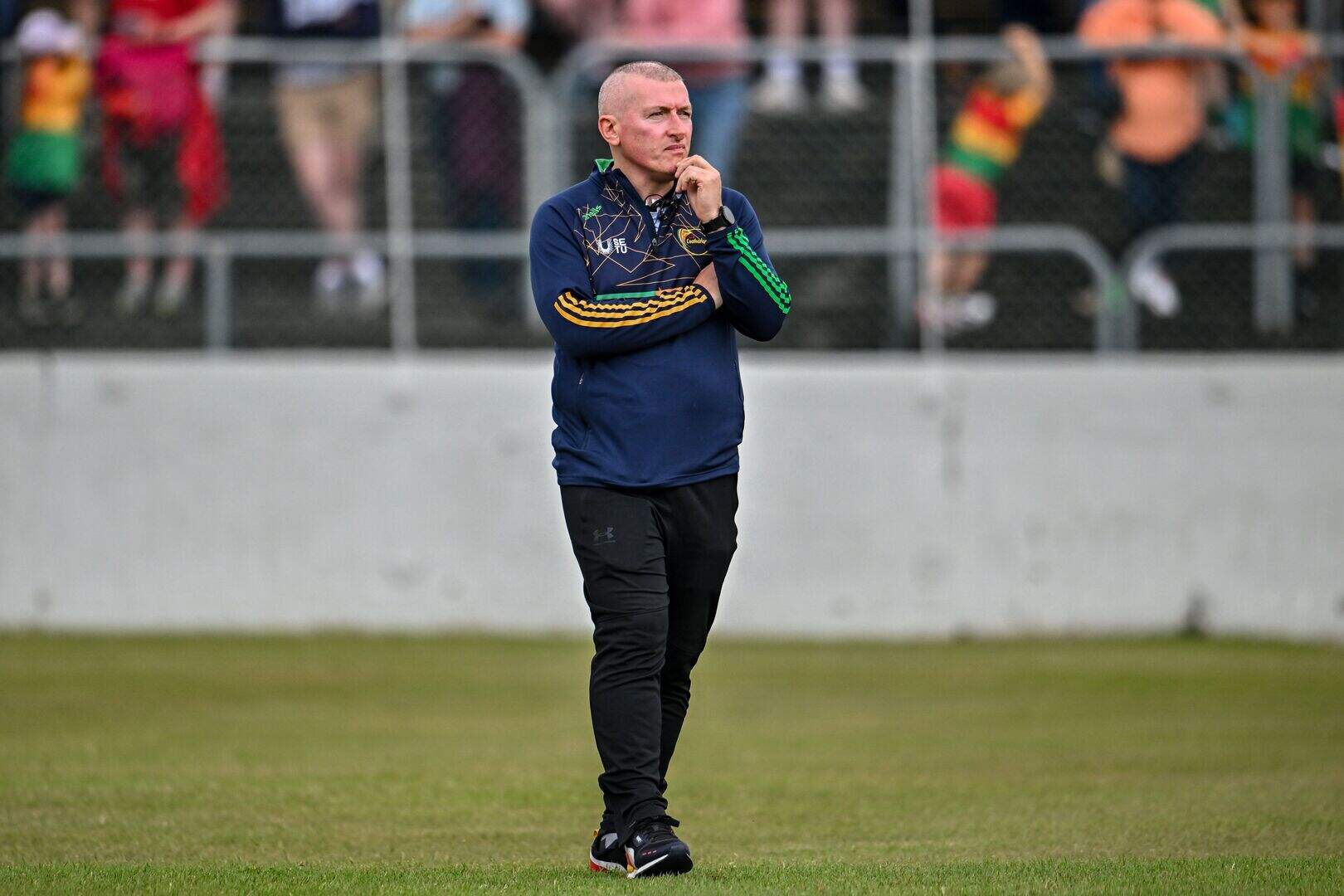 ‘We should retain All-Ireland hurling series in full’ – Carlow manager ...