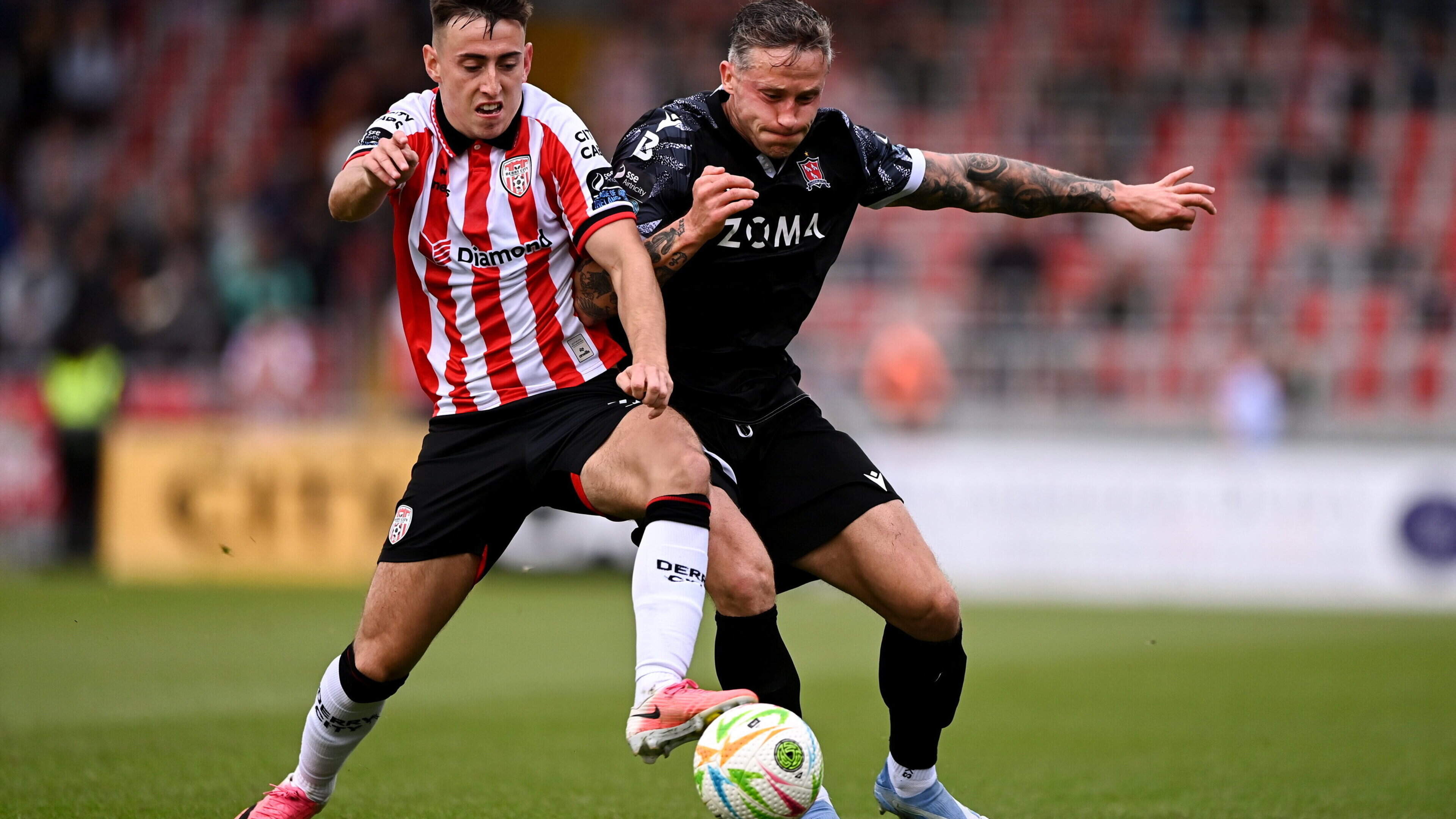 European football remote possibility for Dundalk but they must win their own games first