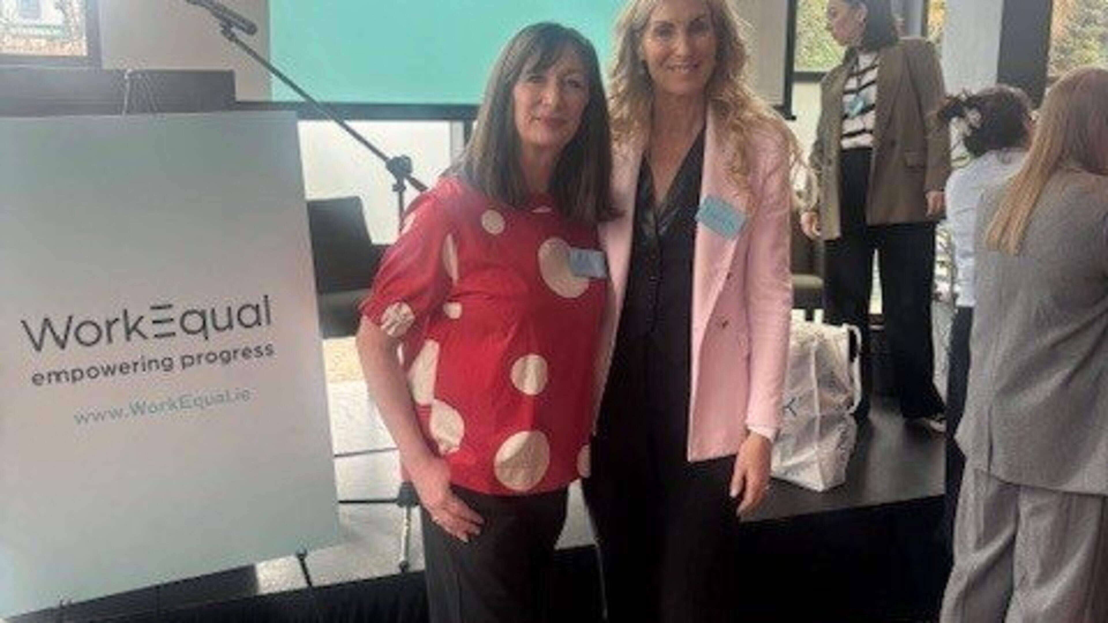 Collins McNicholas to mentor women and people with disabilities hoping to enter or re-enter the workforce through WorkEqual programmes