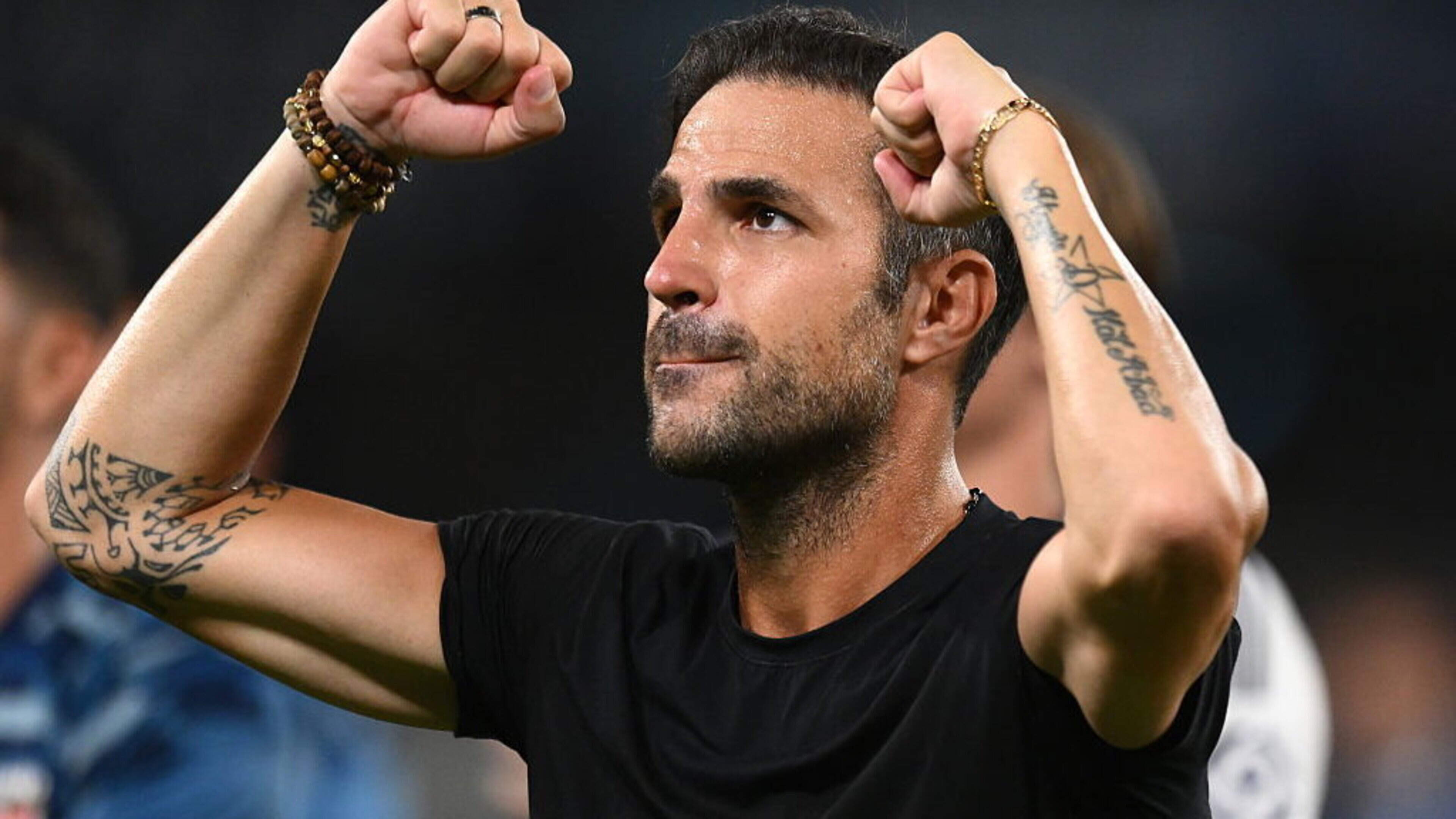 ‘I have never seen detail or intensity like it’ — Liam Kerrigan’s front-row seat as Cesc Fabregas leads Como’s on-field revolution 