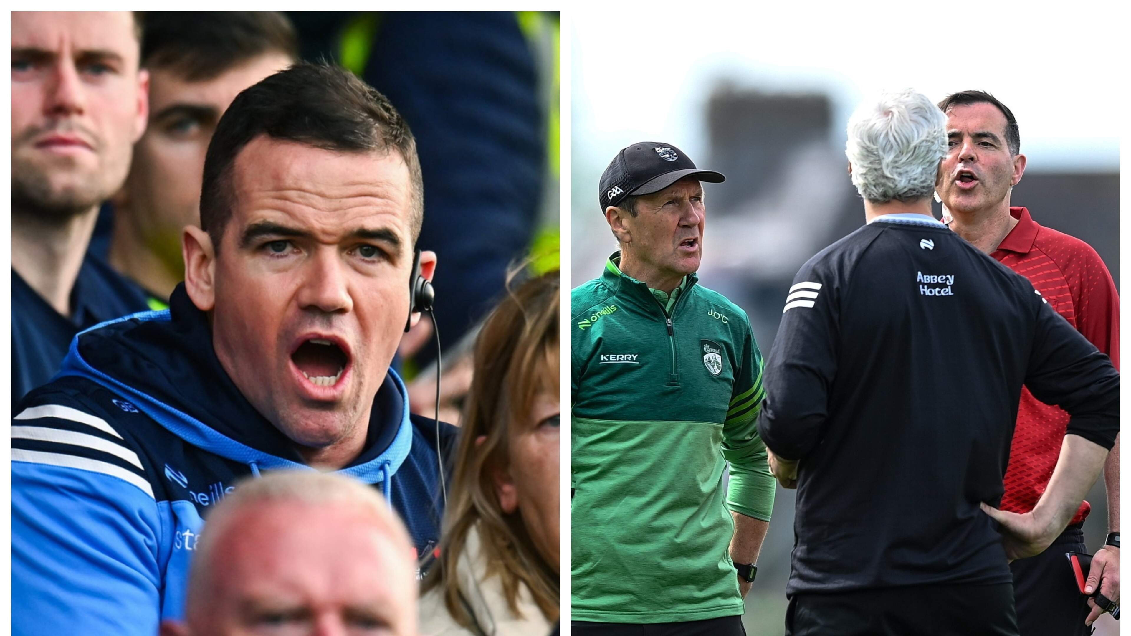 Dermot Crowe: Is GAA’s disciplinary system fair when minimal interference can mean 12 weeks for some and nothing for others?
