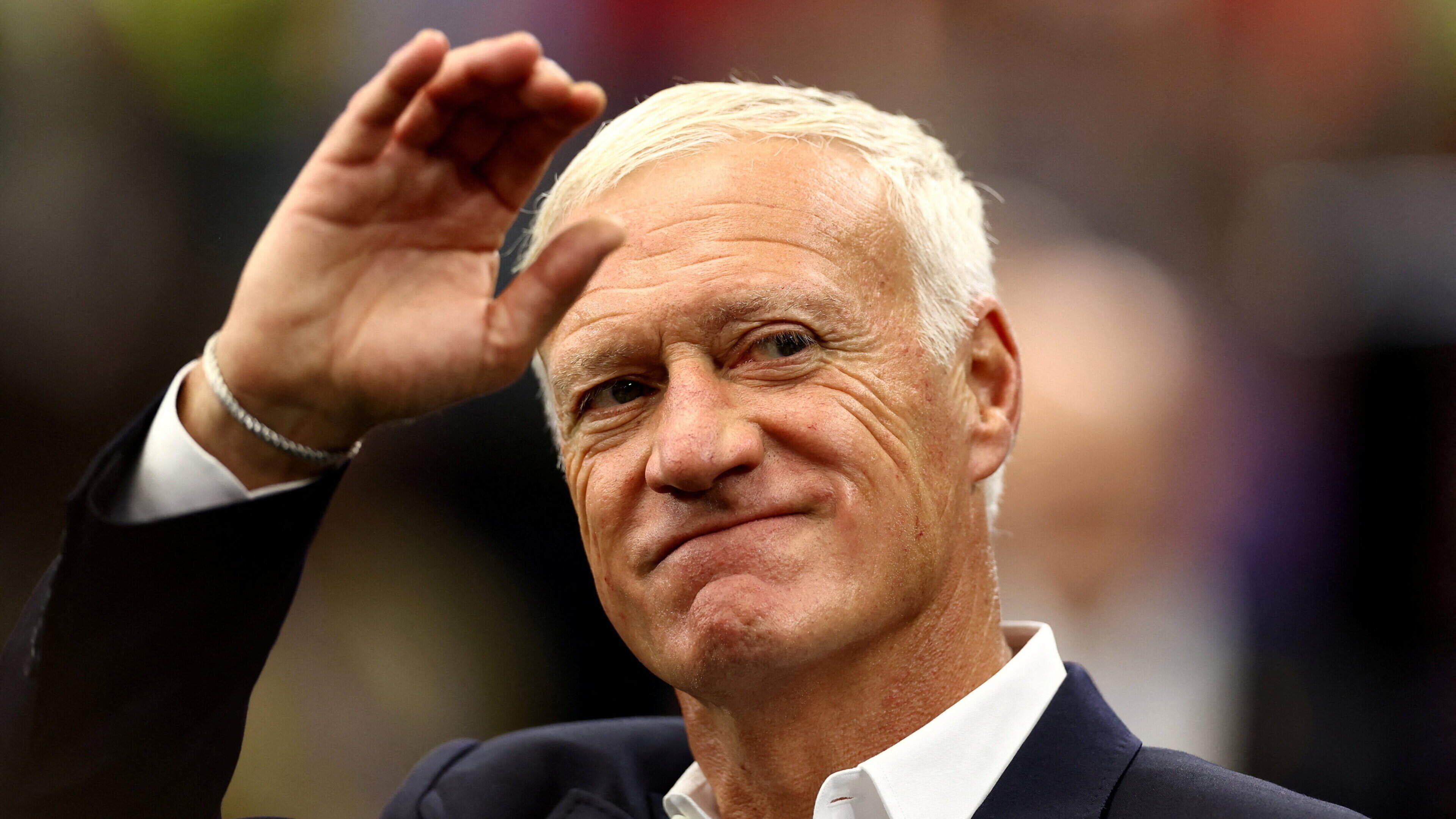 Richard Jolly: France bid adieu to Didier Deschamps and a legacy tied to one question