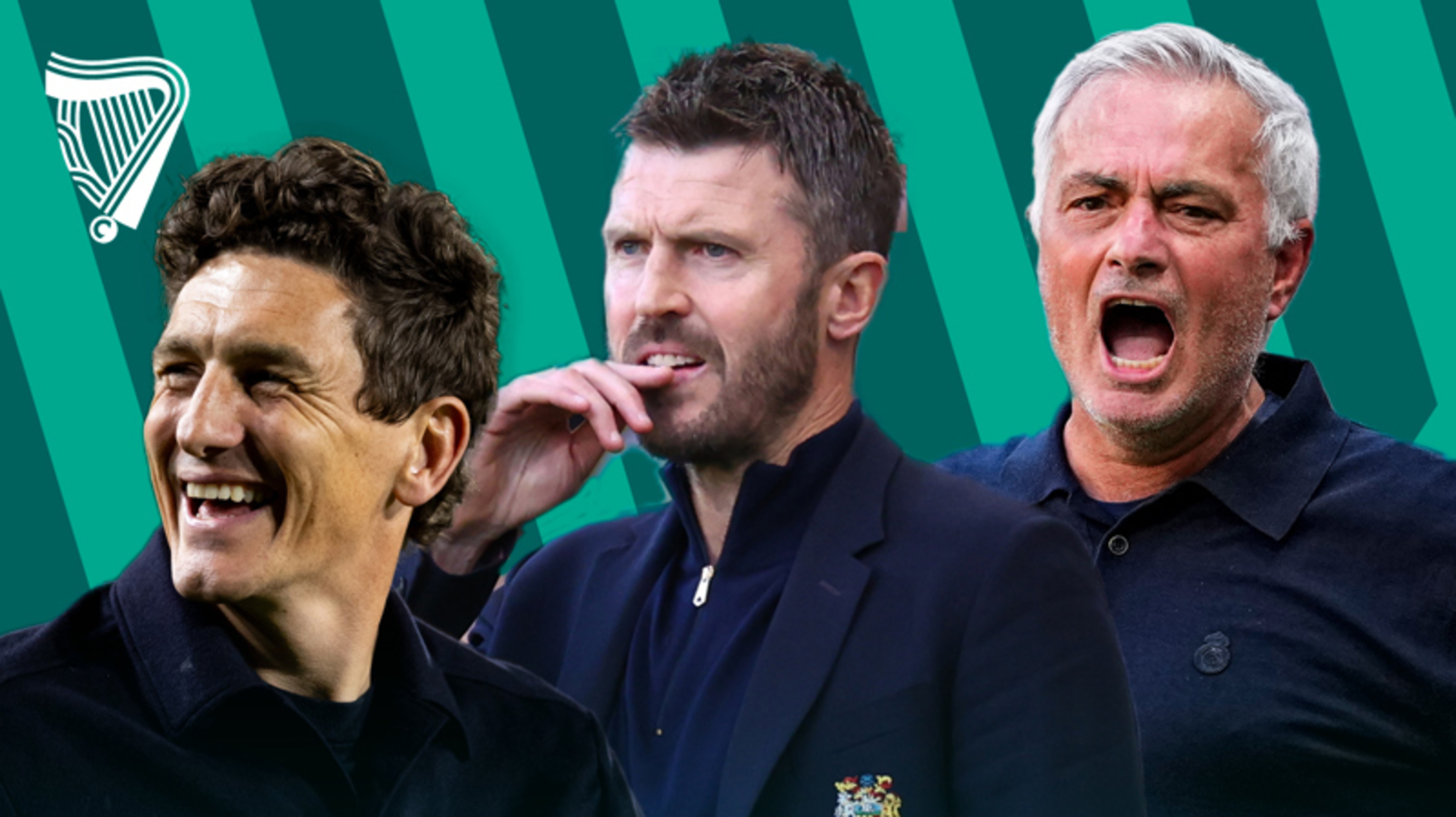Man United's merry-go-round | Mourinho's Madrid derby madness | What has happened to Spurs?