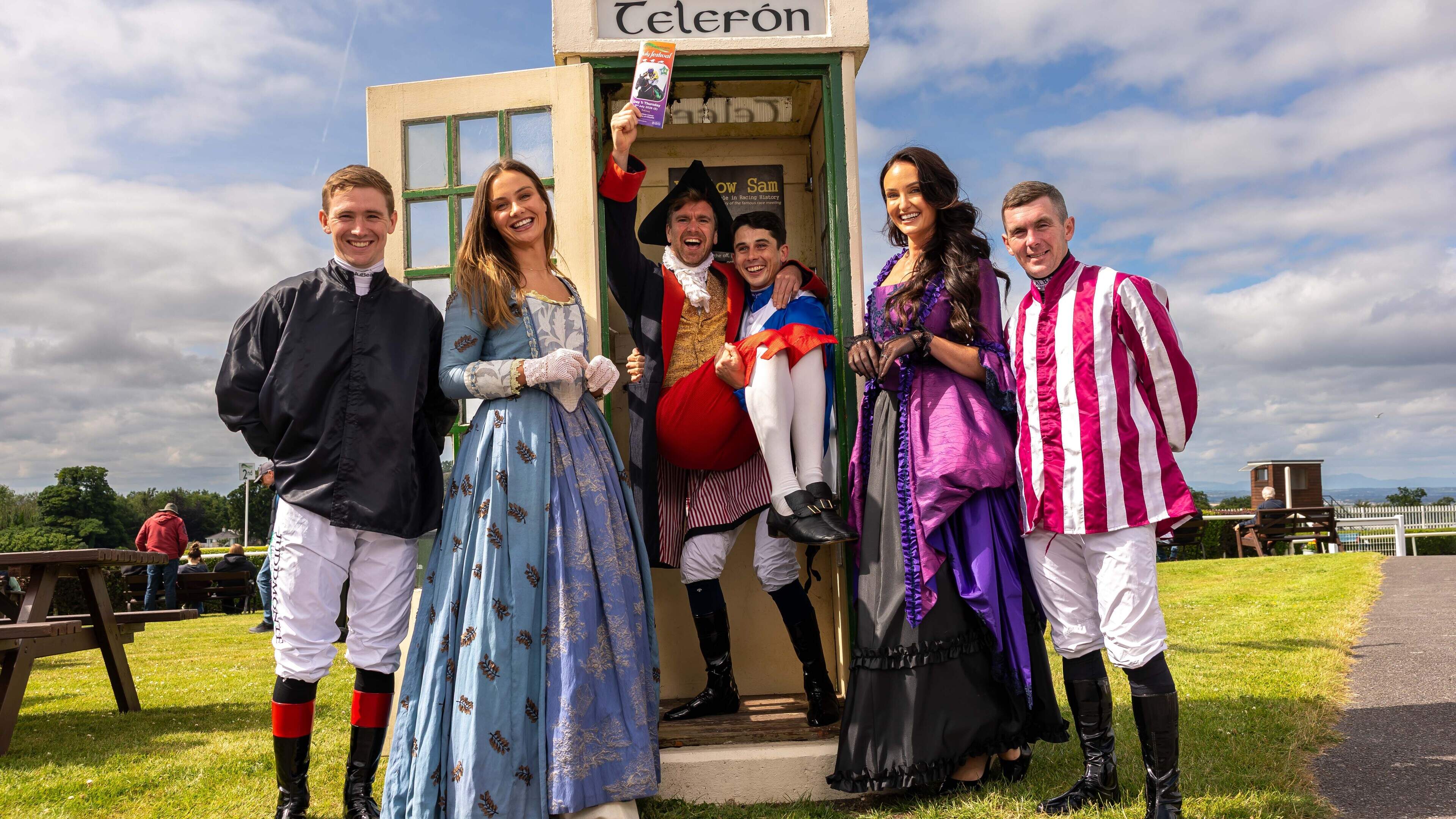 Bellewstown Racecourse to celebrate 300 years of racing with landmark August Festival