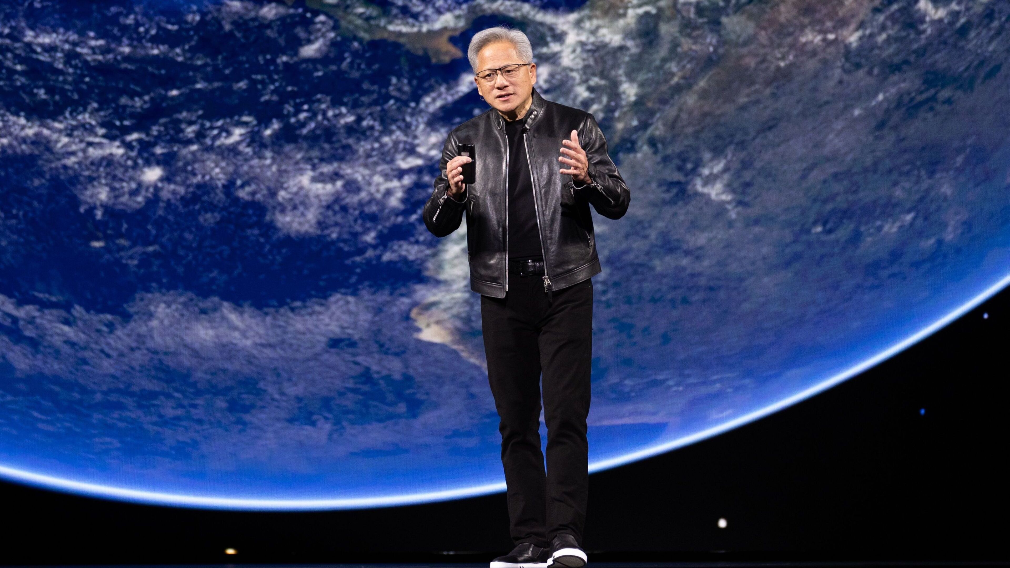 Nvidia to back OpenAI data centre project with as much as $105bn