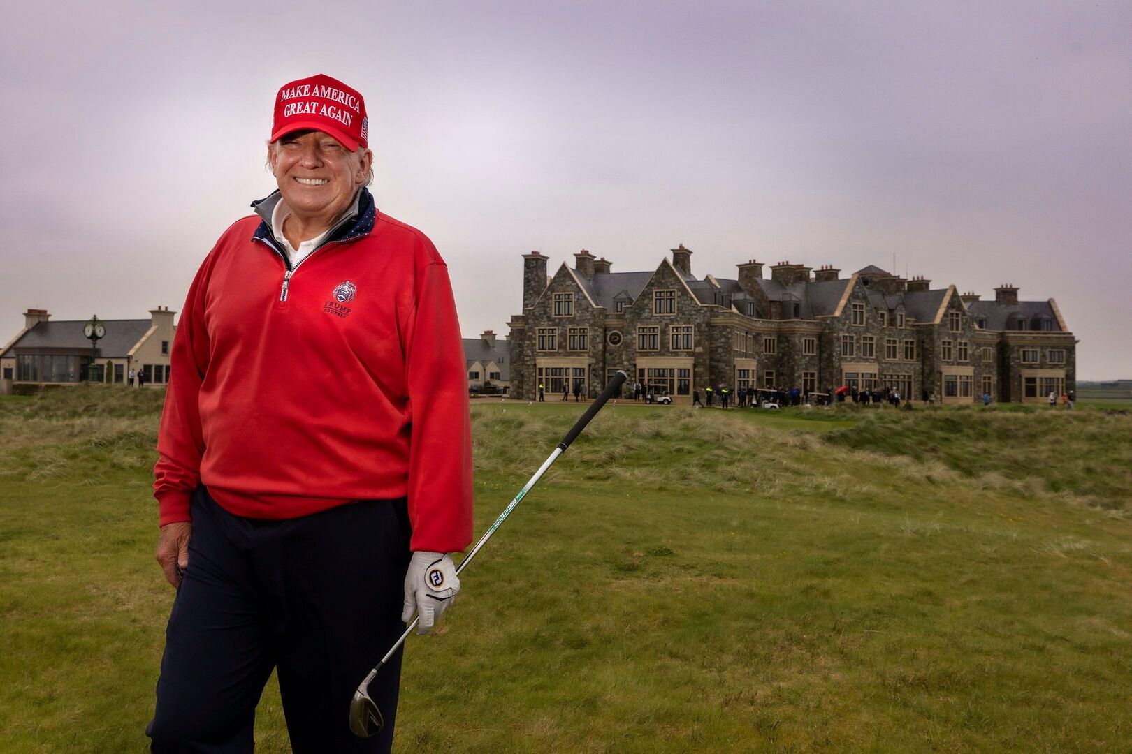 Plans approved for Trump’s ‘nicest ballroom in the country’ at Doonbeg ...