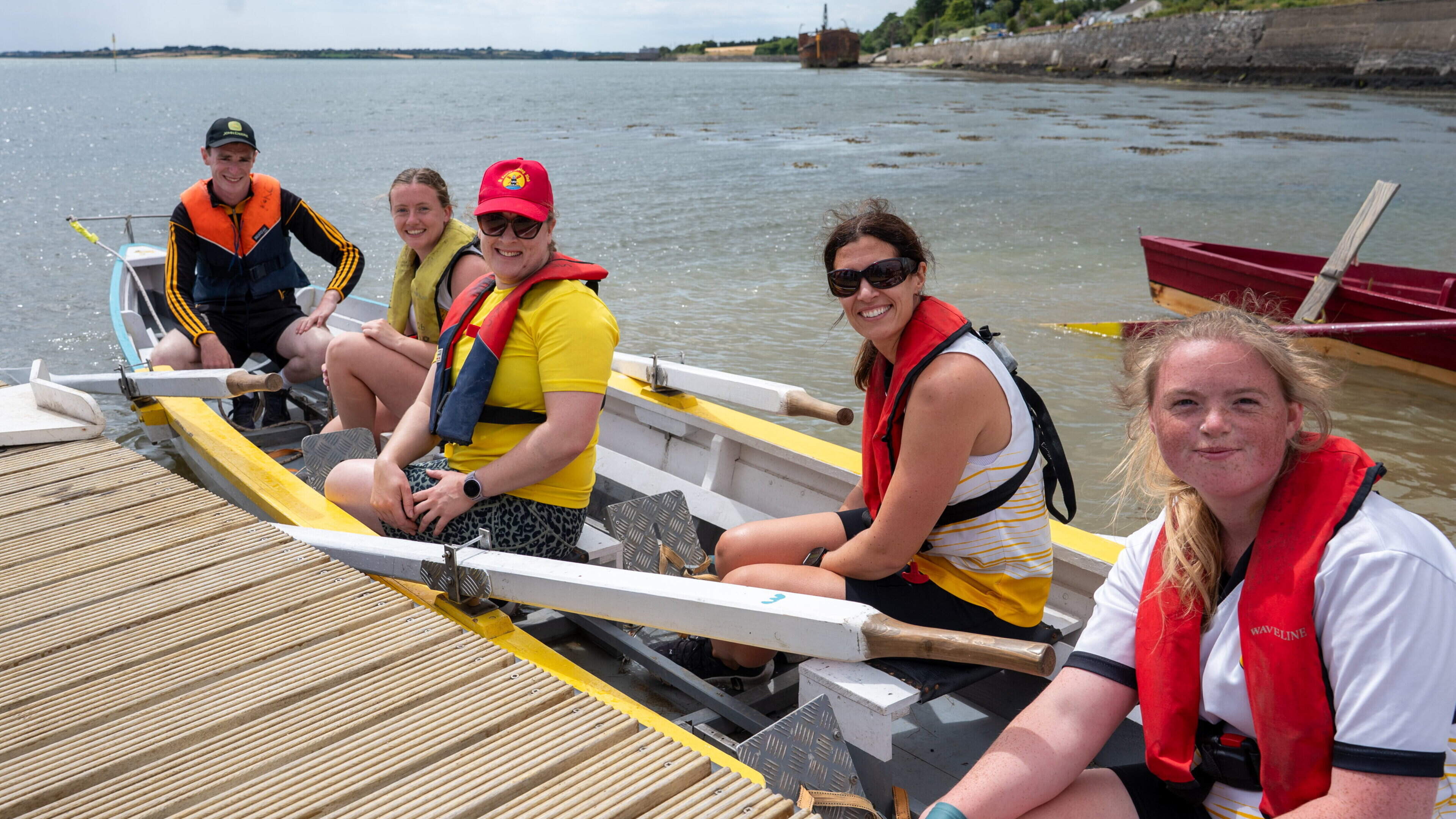 Successful St. Kearns regatta showcases ‘best of Wexford rowing’