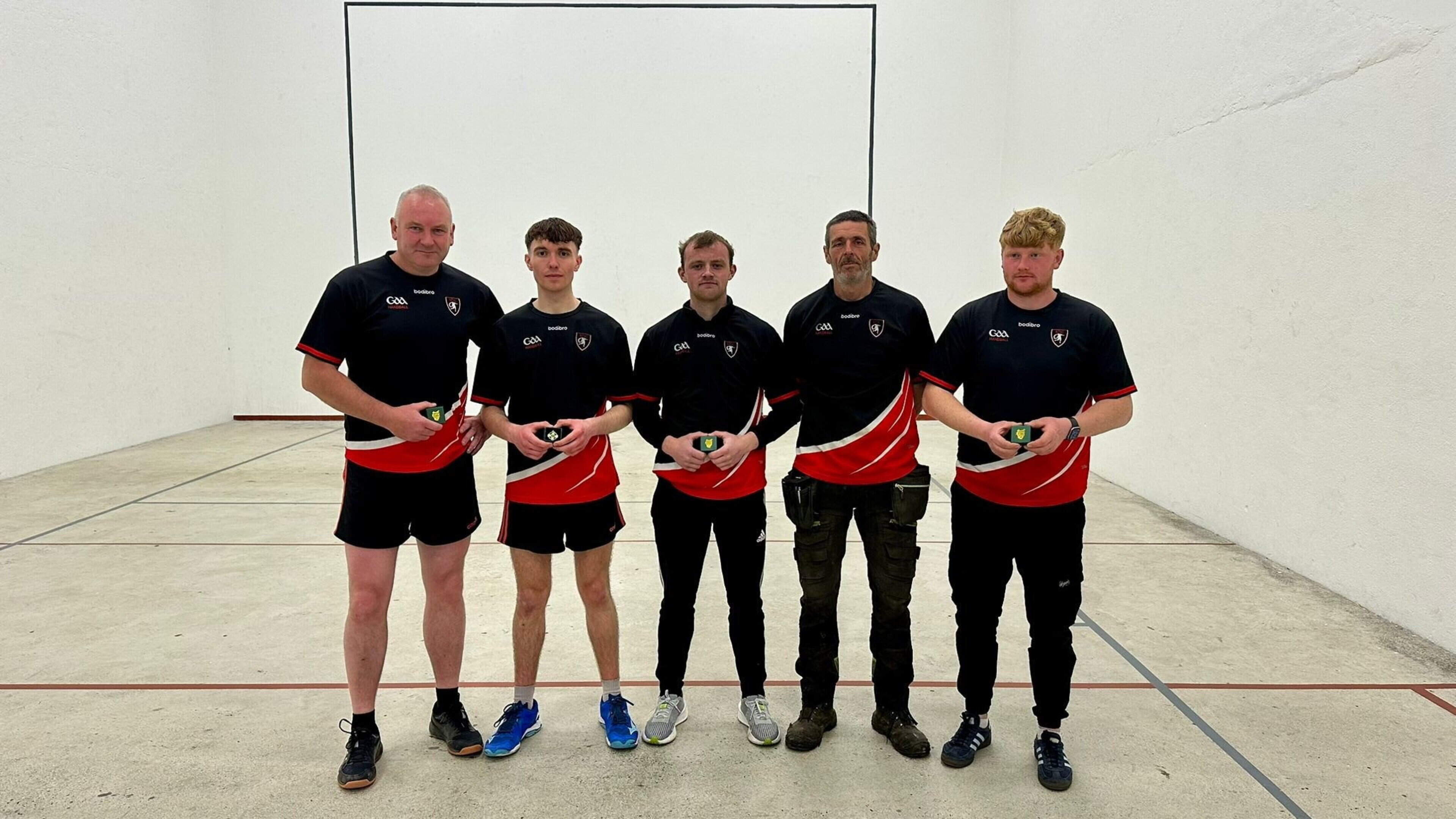Ballymitty best in Leinster Junior softball final