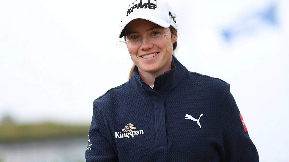 ‘I'm really excited' — Leona Maguire handed Solheim Cup wildcard