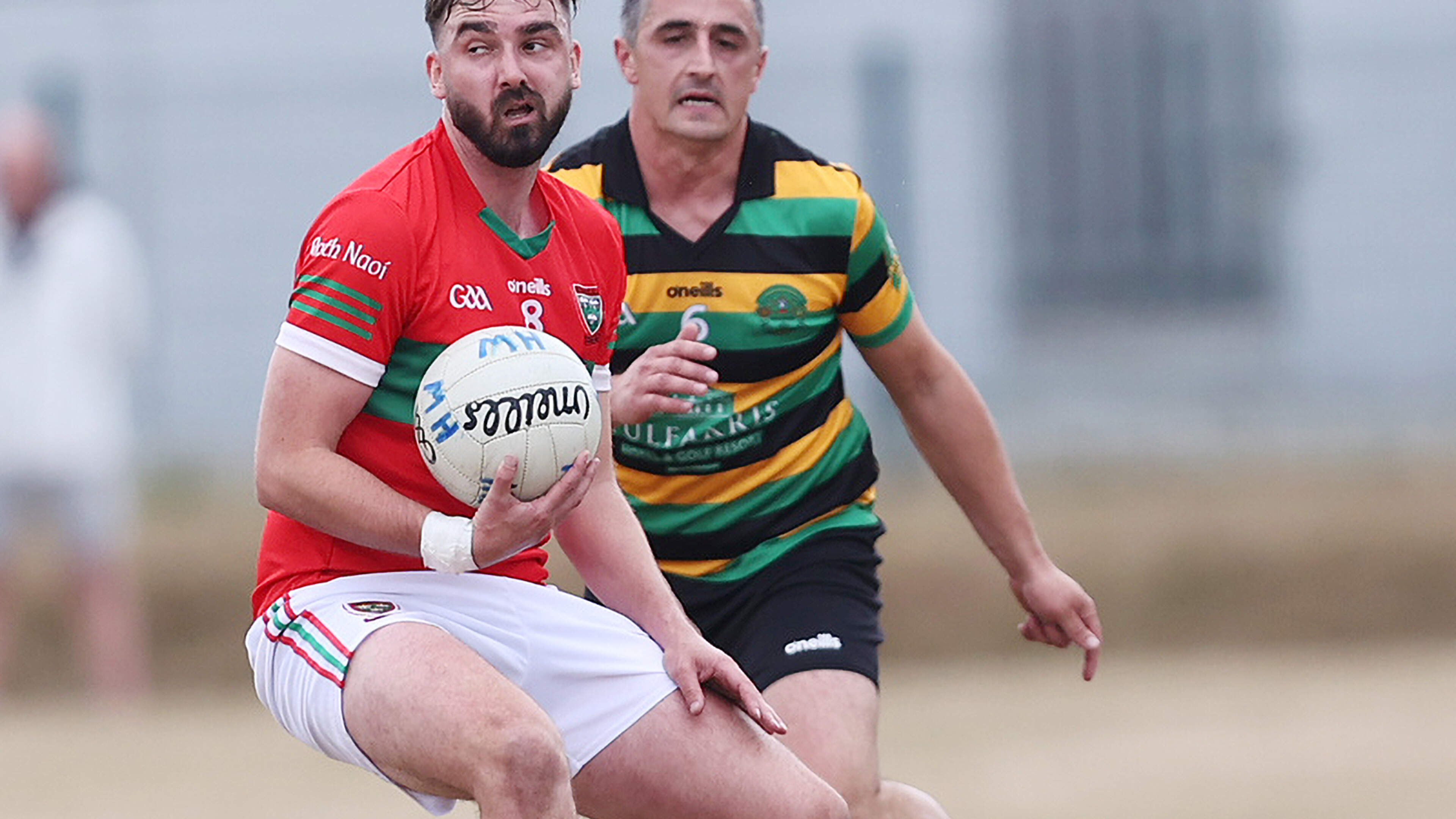 Rathnew dig deep to overcome Hollywood in tense battle