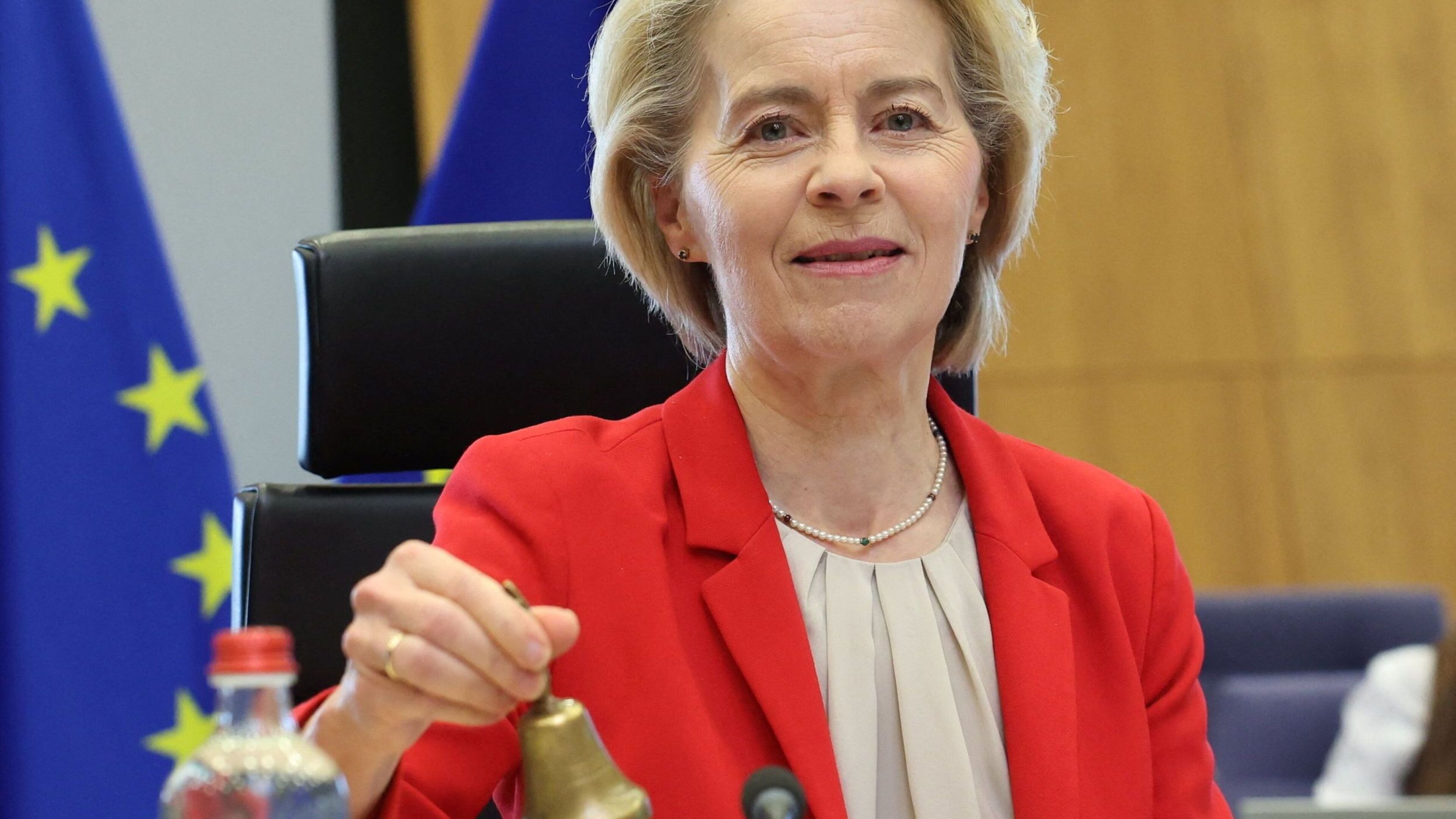 Major security operation in place in Cork ahead of arrival of Ursula von der Leyen and EU Commissioners