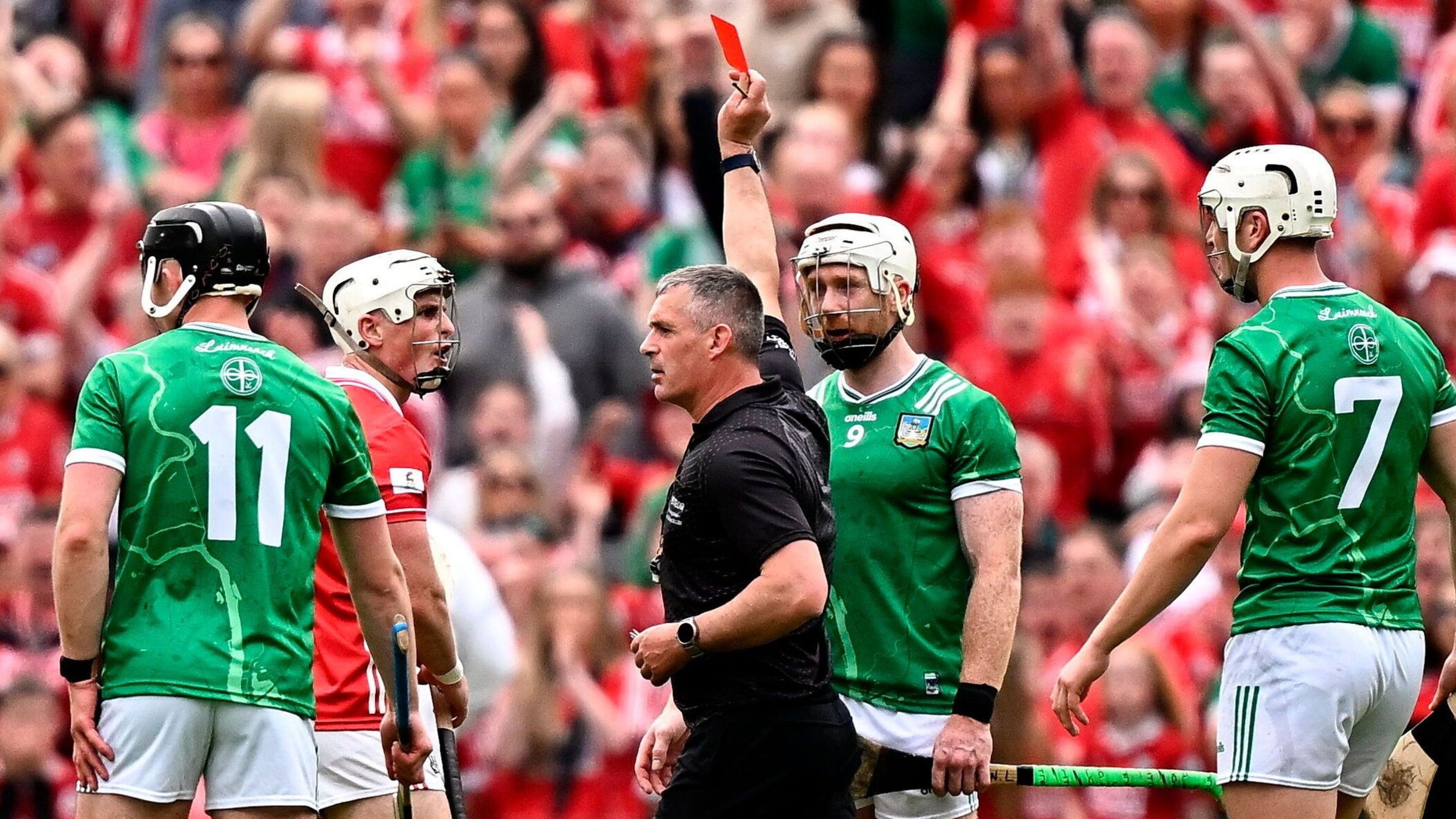 Cork may still be chasing an elusive All-Ireland but they’ve got under Limerick’s skin