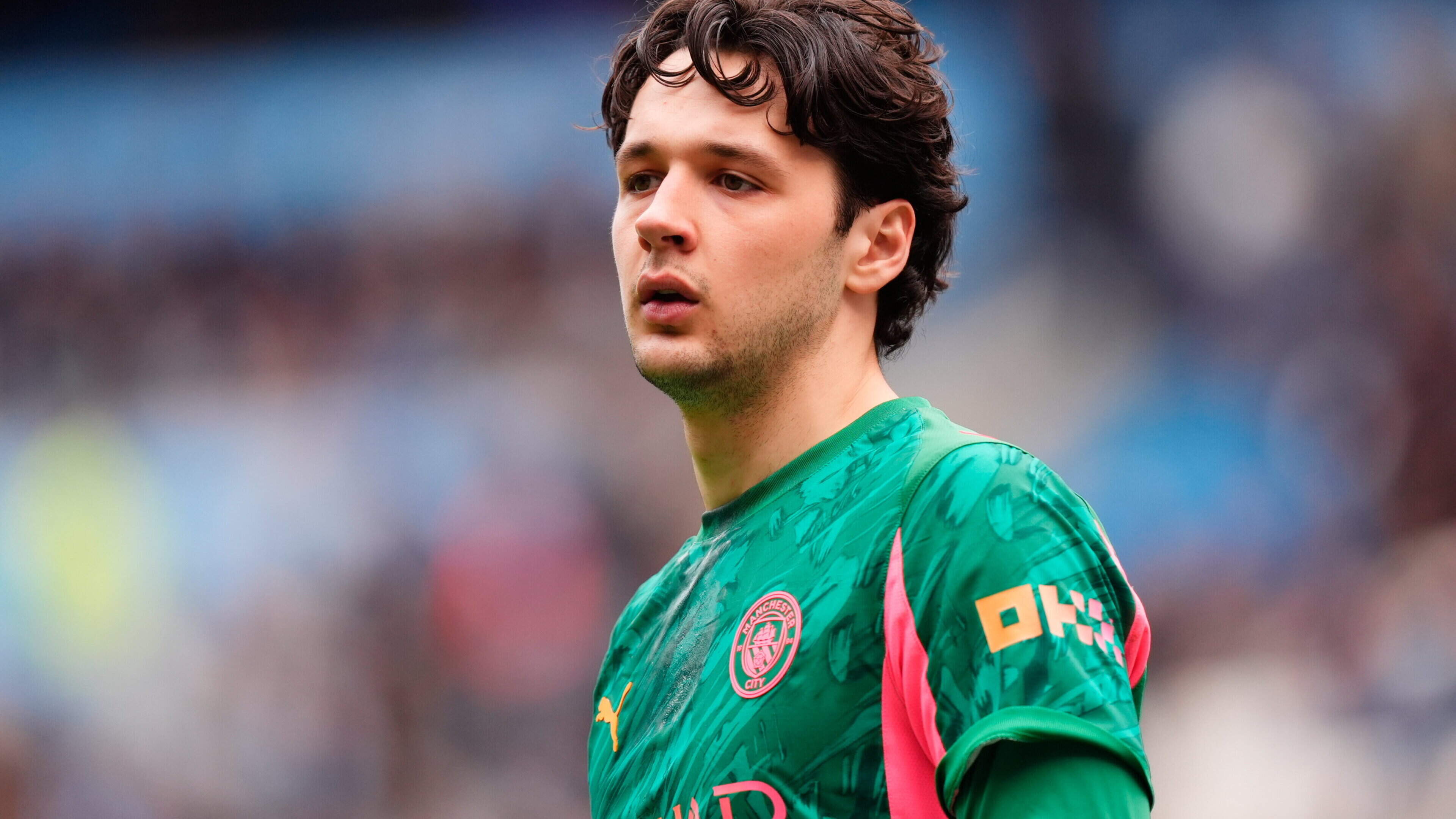 Man City goalkeeper James Trafford completes medical ahead of £40m move to Leeds