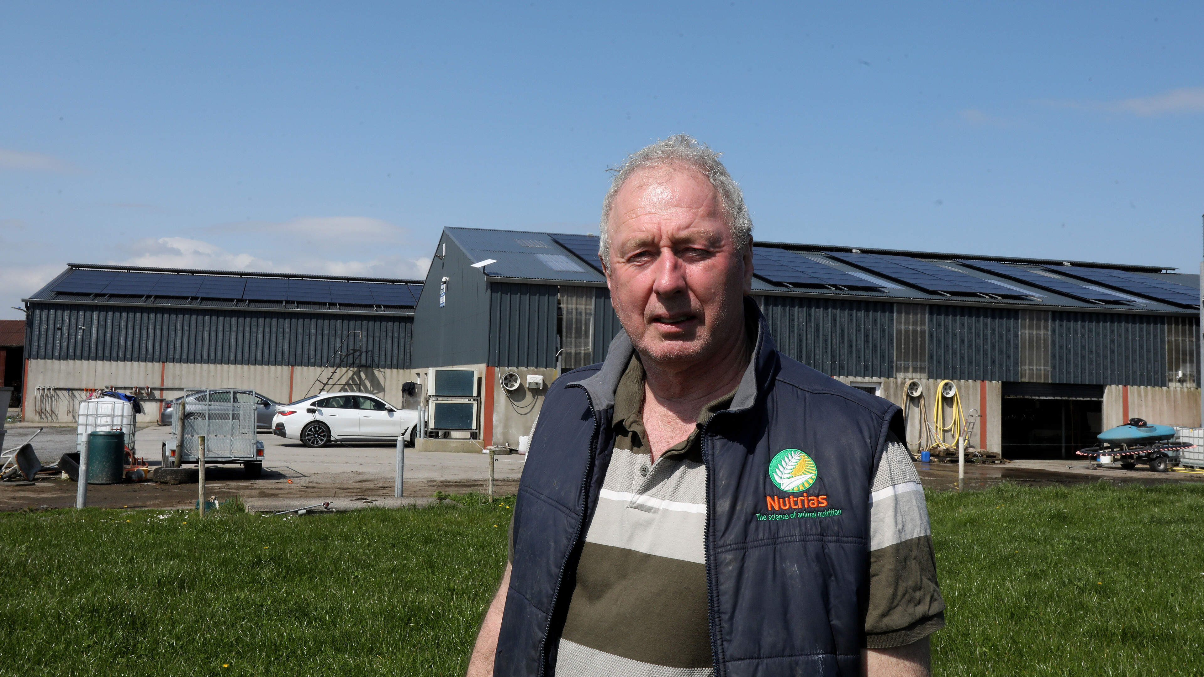 Future-proofing the farm: Why we’re replacing our out-wintering pad