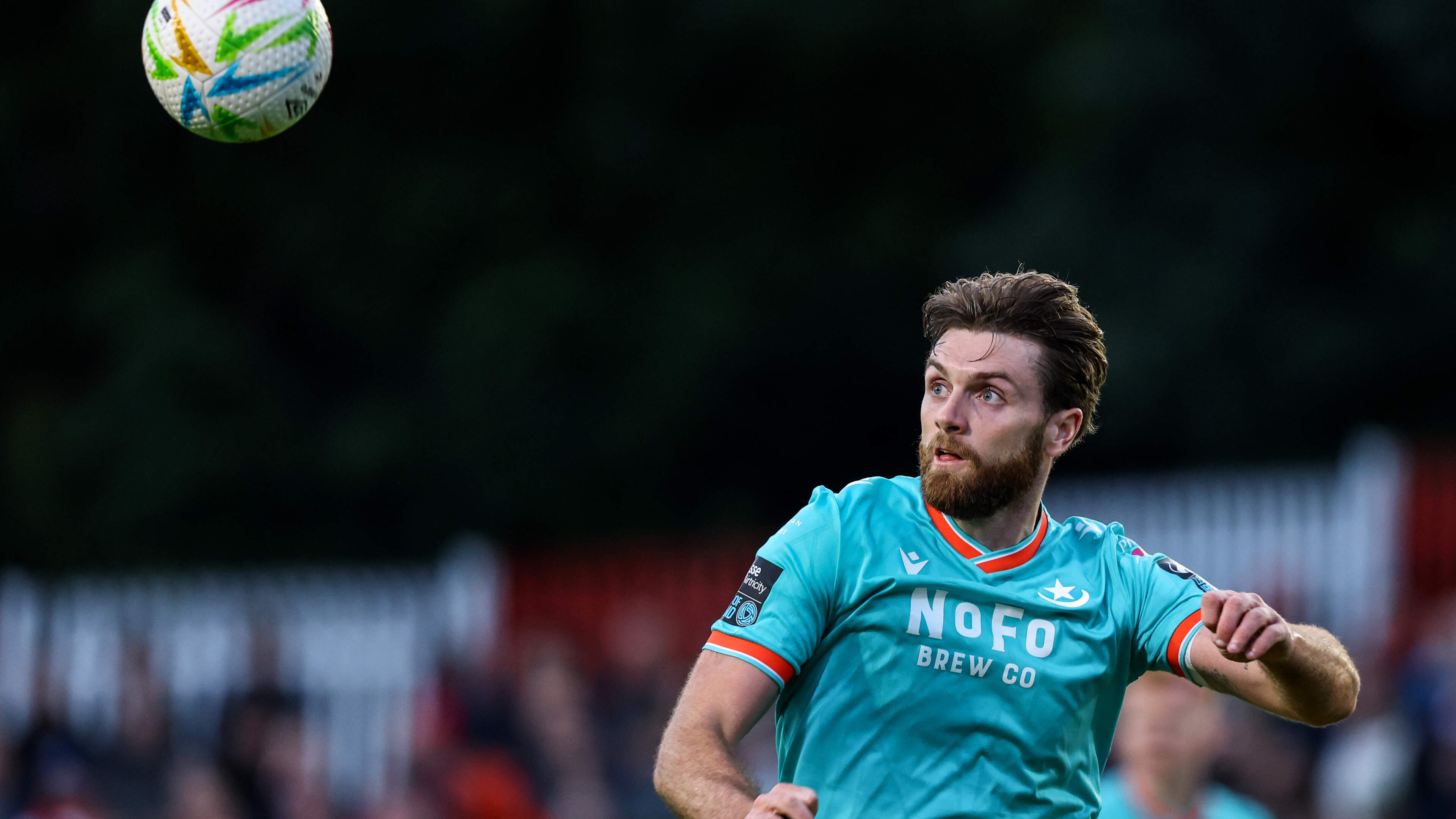 Conor Keeley adamant on Drogheda United squad ‘taking their medicine’ from St Pats defeat