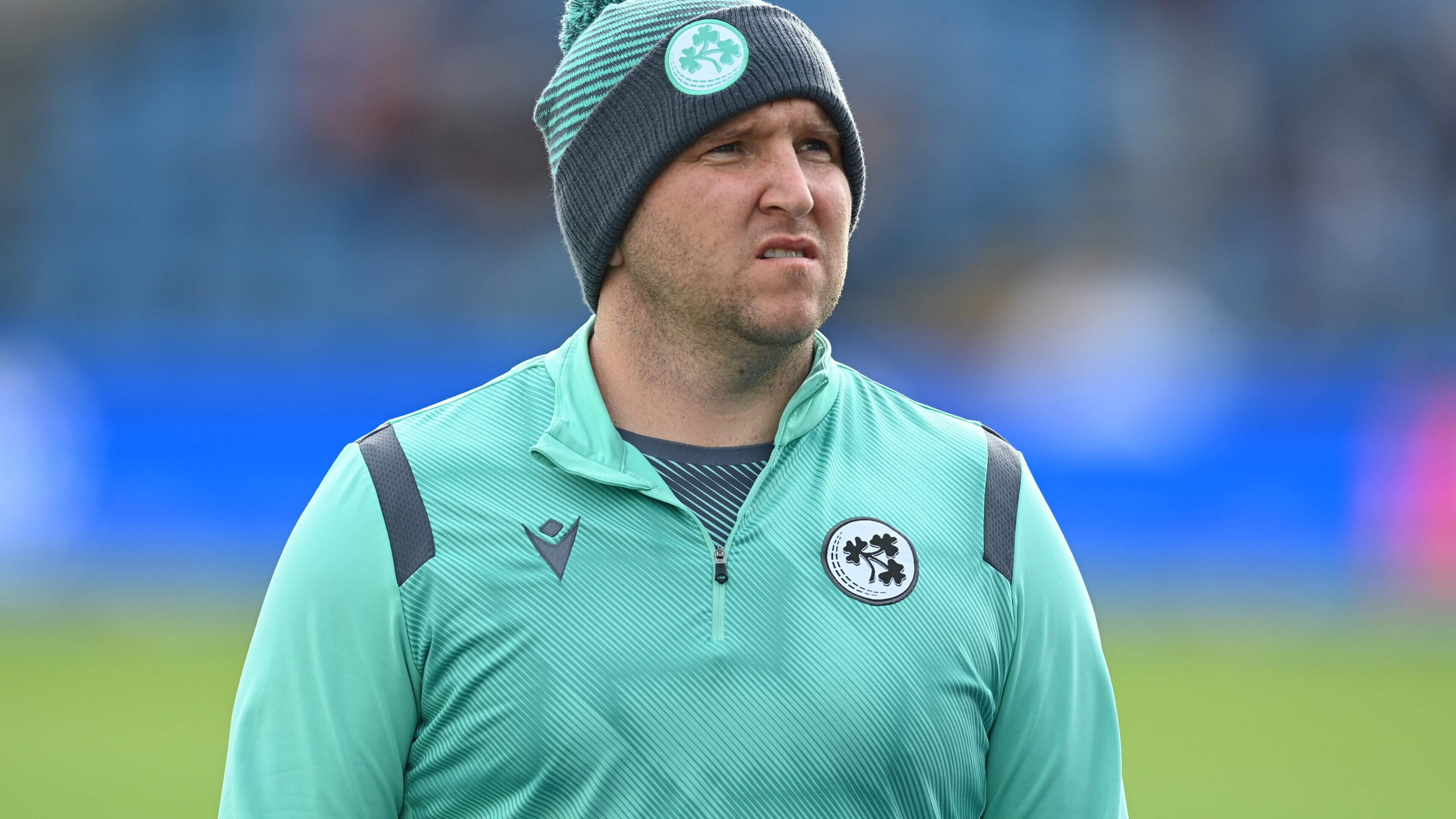 Gary Wilson appointed head coach of Ireland men’s team on the same day Heinrich Malan delivers his resignation