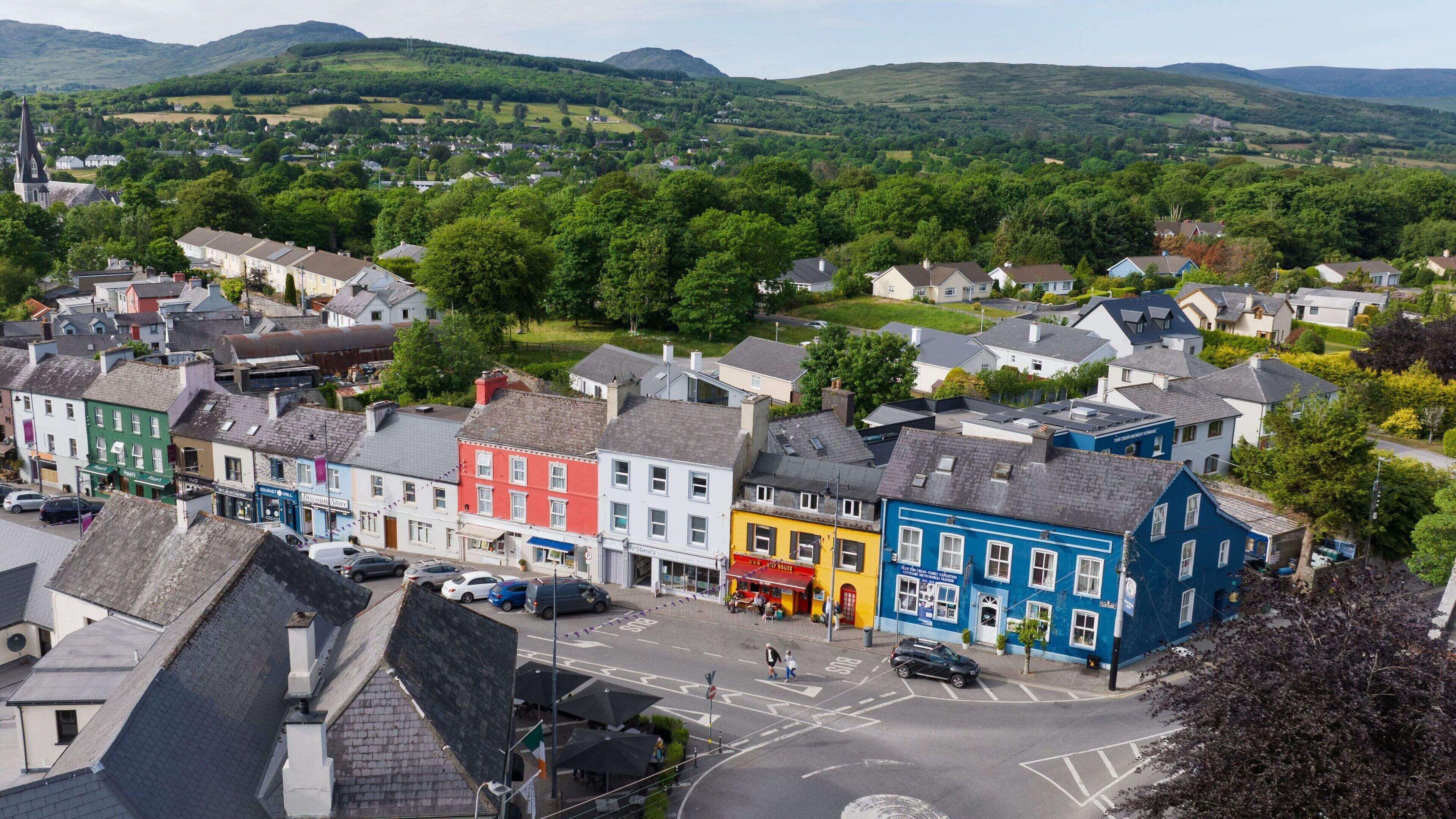 Developers effectively at the whim of water agency in Kerry town