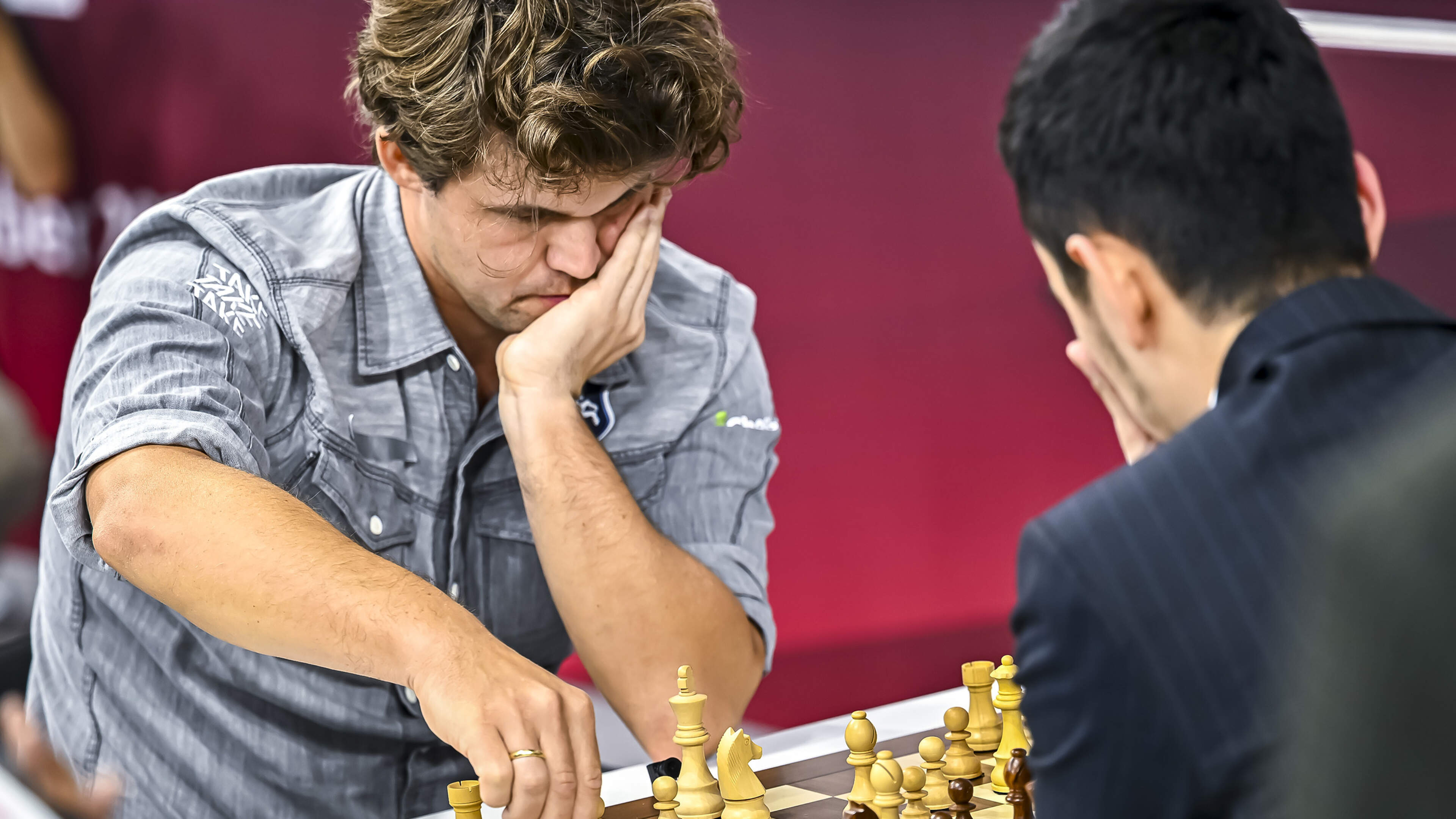 Whether Checkmate is a book or a well-crafted movie pitch, it’s still a gripping read