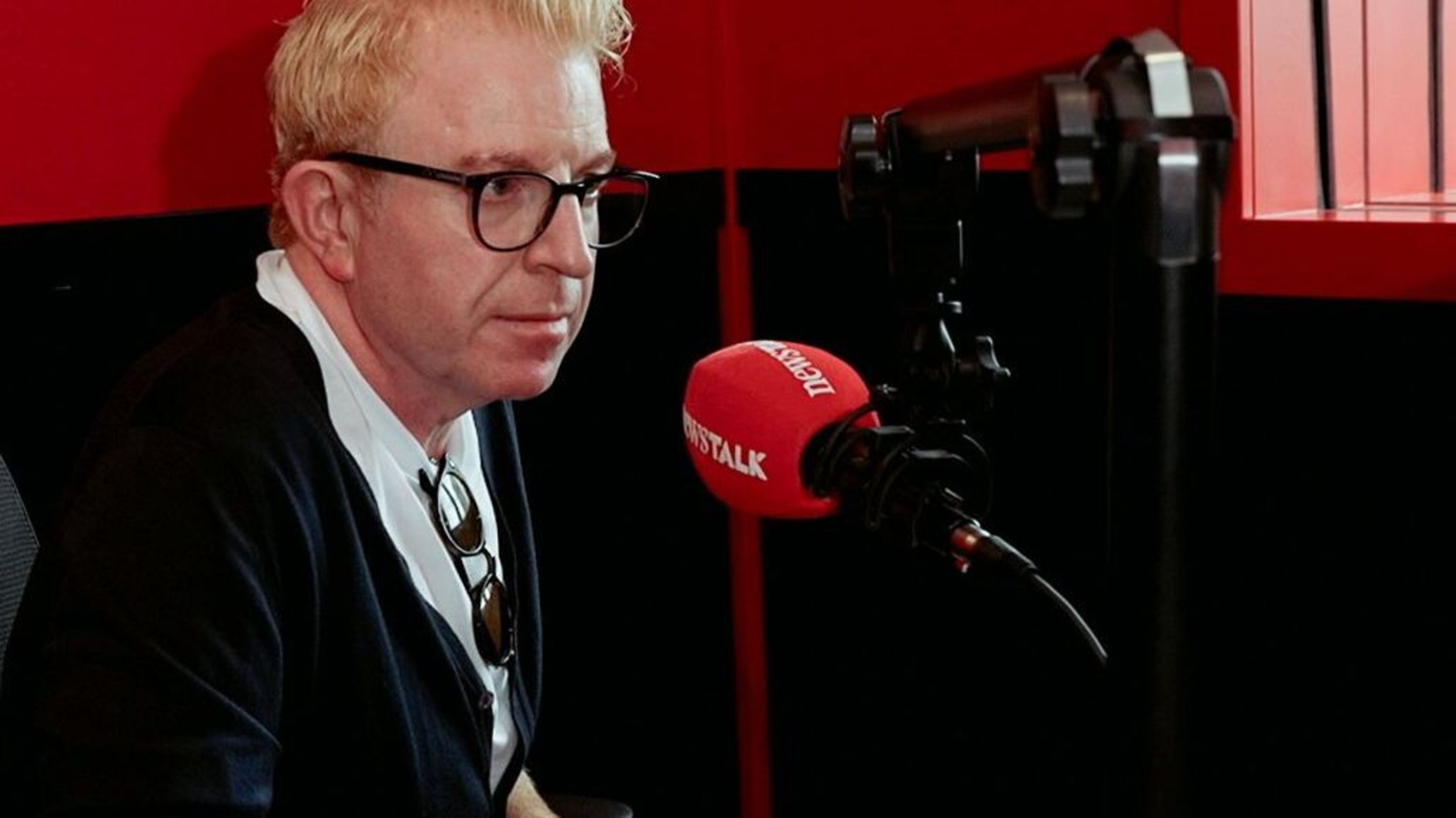 ‘I was living a lie’: Singer Tommy Fleming comes out as gay in first interview since marriage break-up