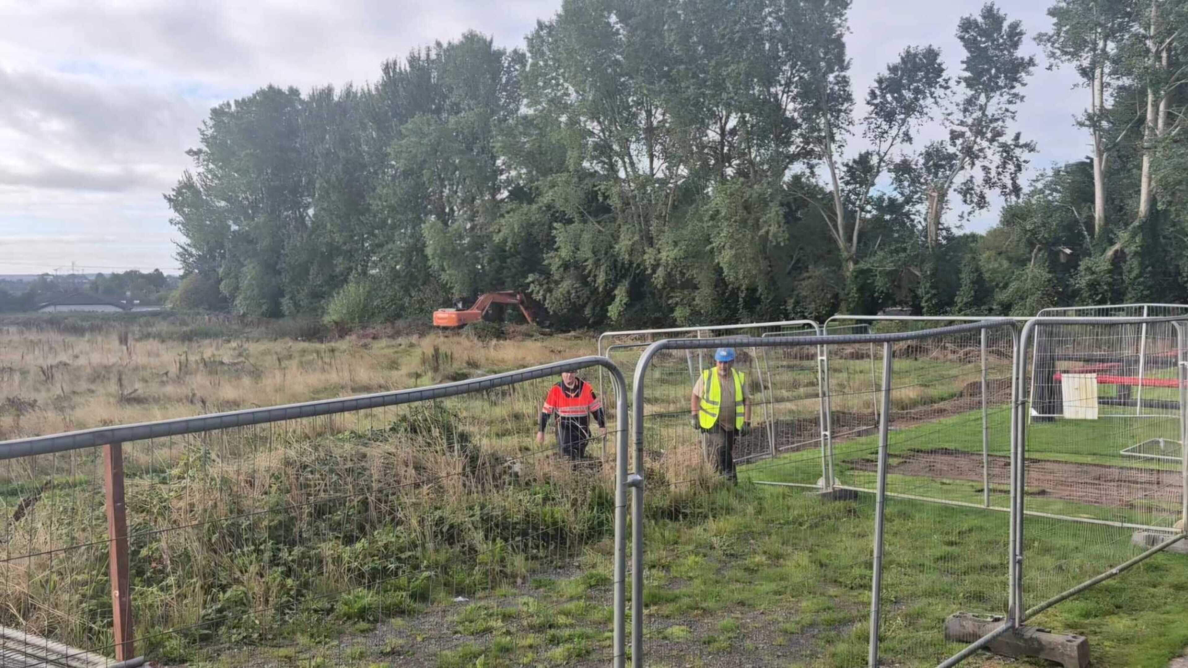 Long-awaited works begin on St Ita’s and St Mary’s Special School in Louth