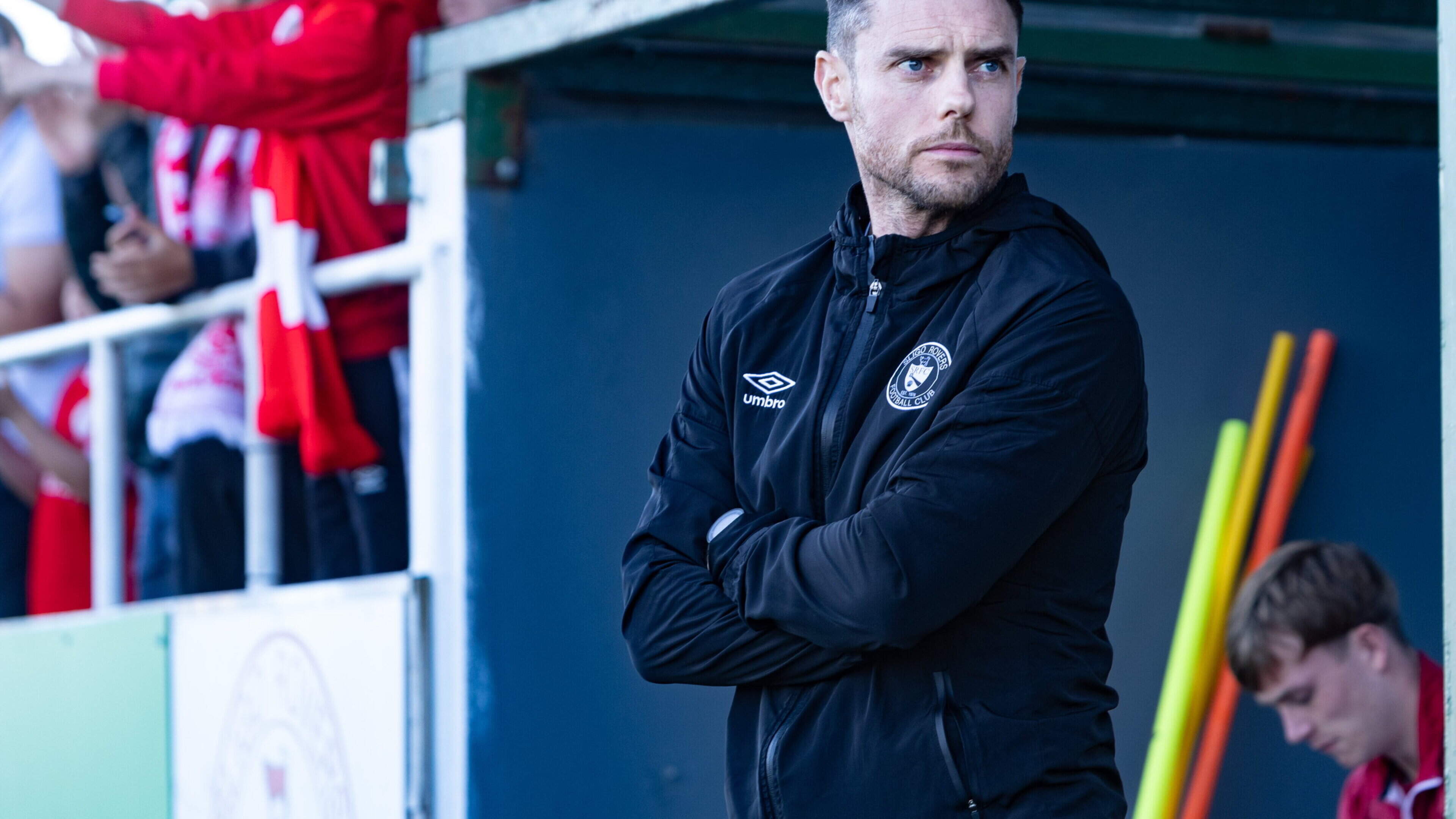 Mid-season break comes at a good time for Sligo Rovers, admits John Russell