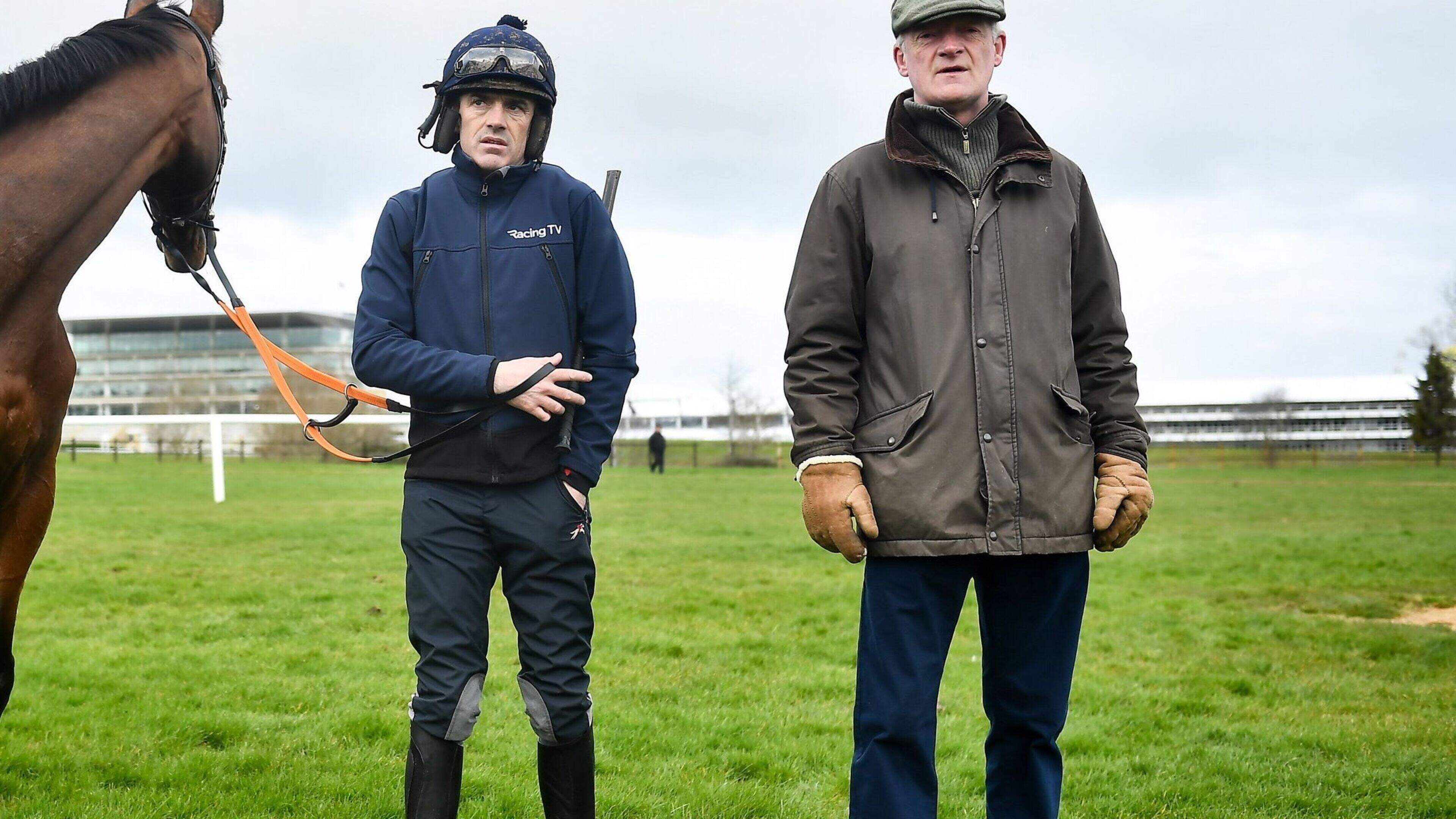 Retired champion jockey Ruby Walsh saddles up for new career as agent