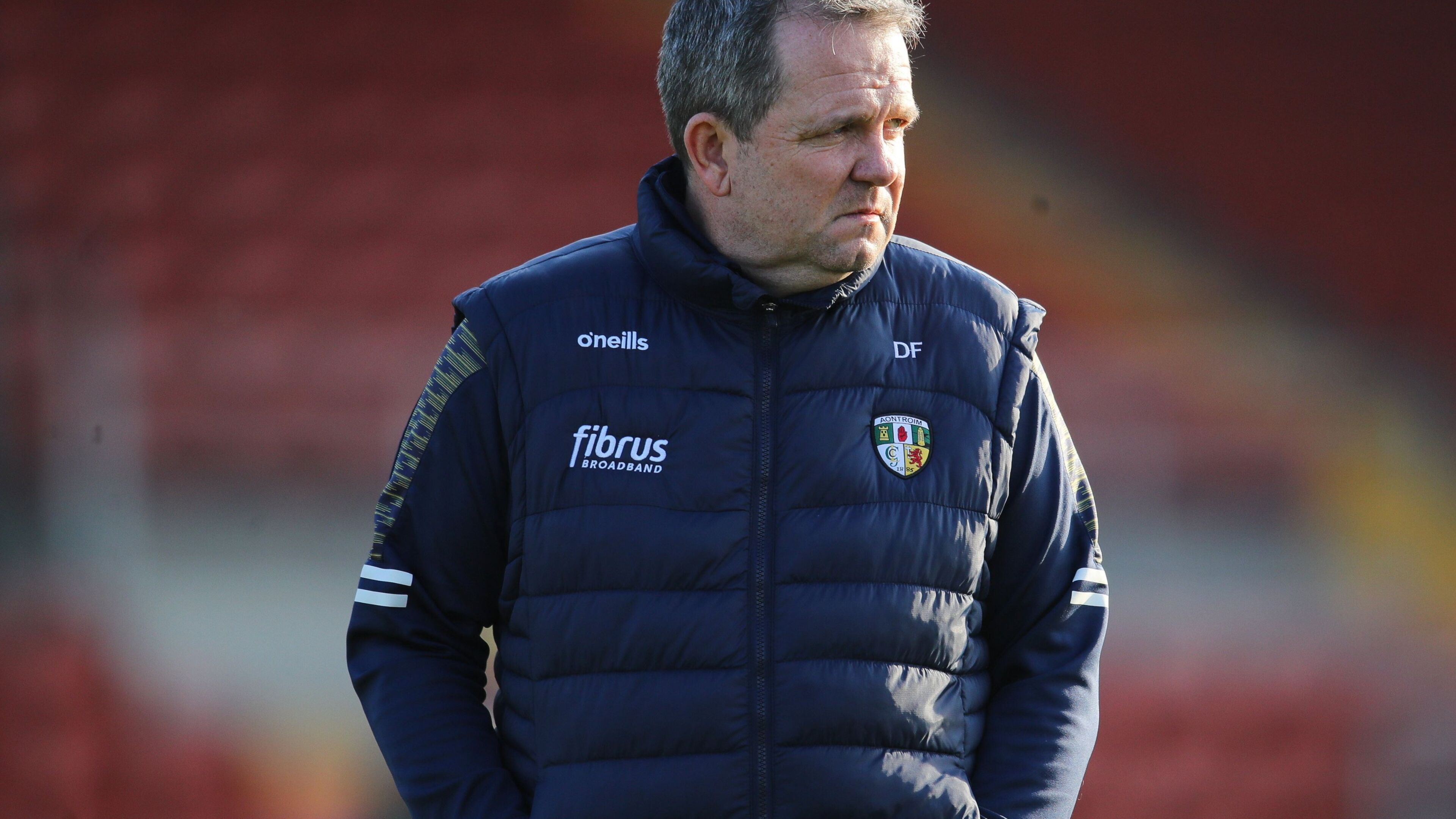 Antrim players threaten ‘further action’ amid conflicting communication around Davy Fitzgerald’s future as manager
