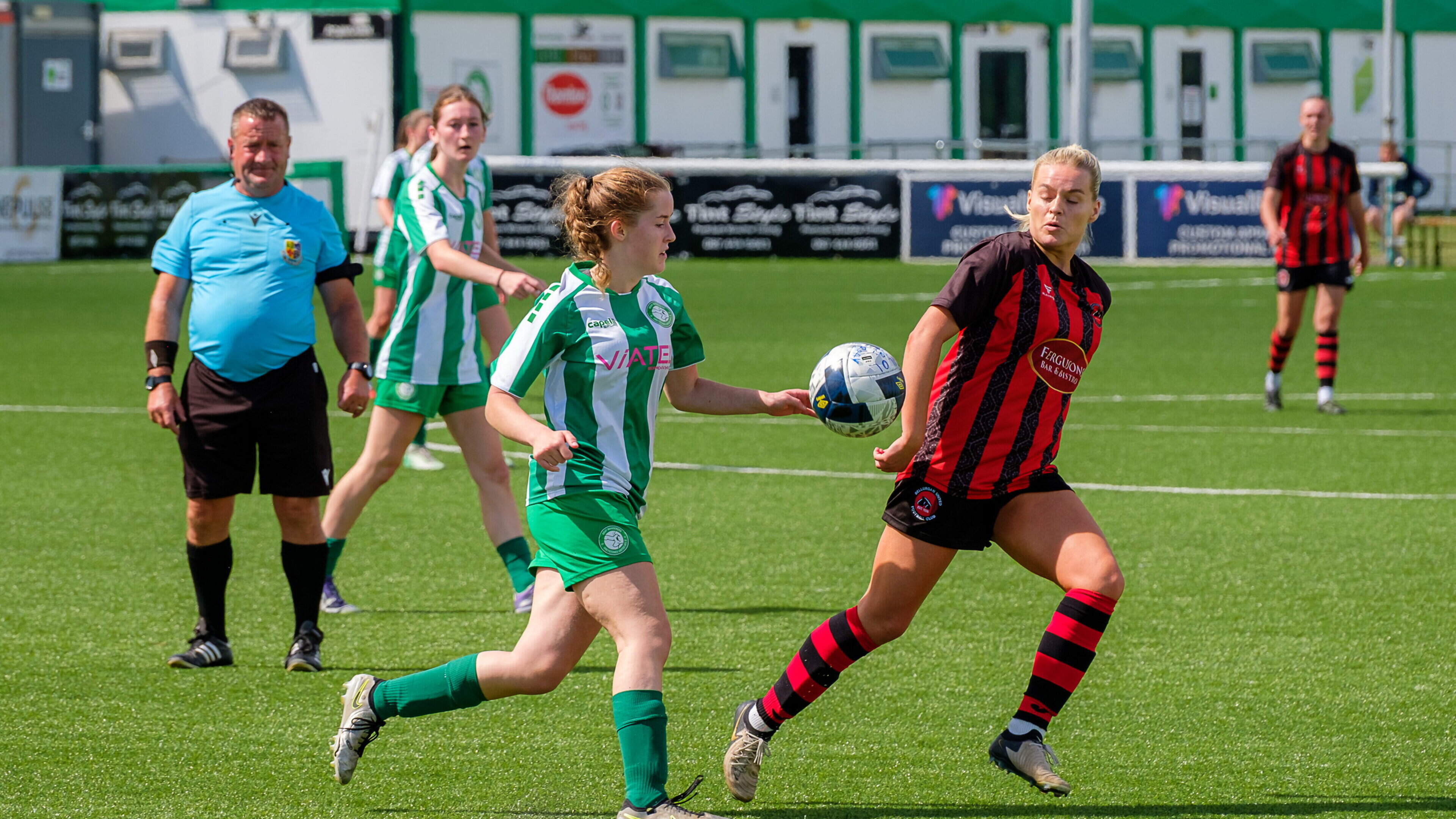 Super-sub Gillis bags extra-time winner as Bray Wanderers make history with win over Bellurgan United