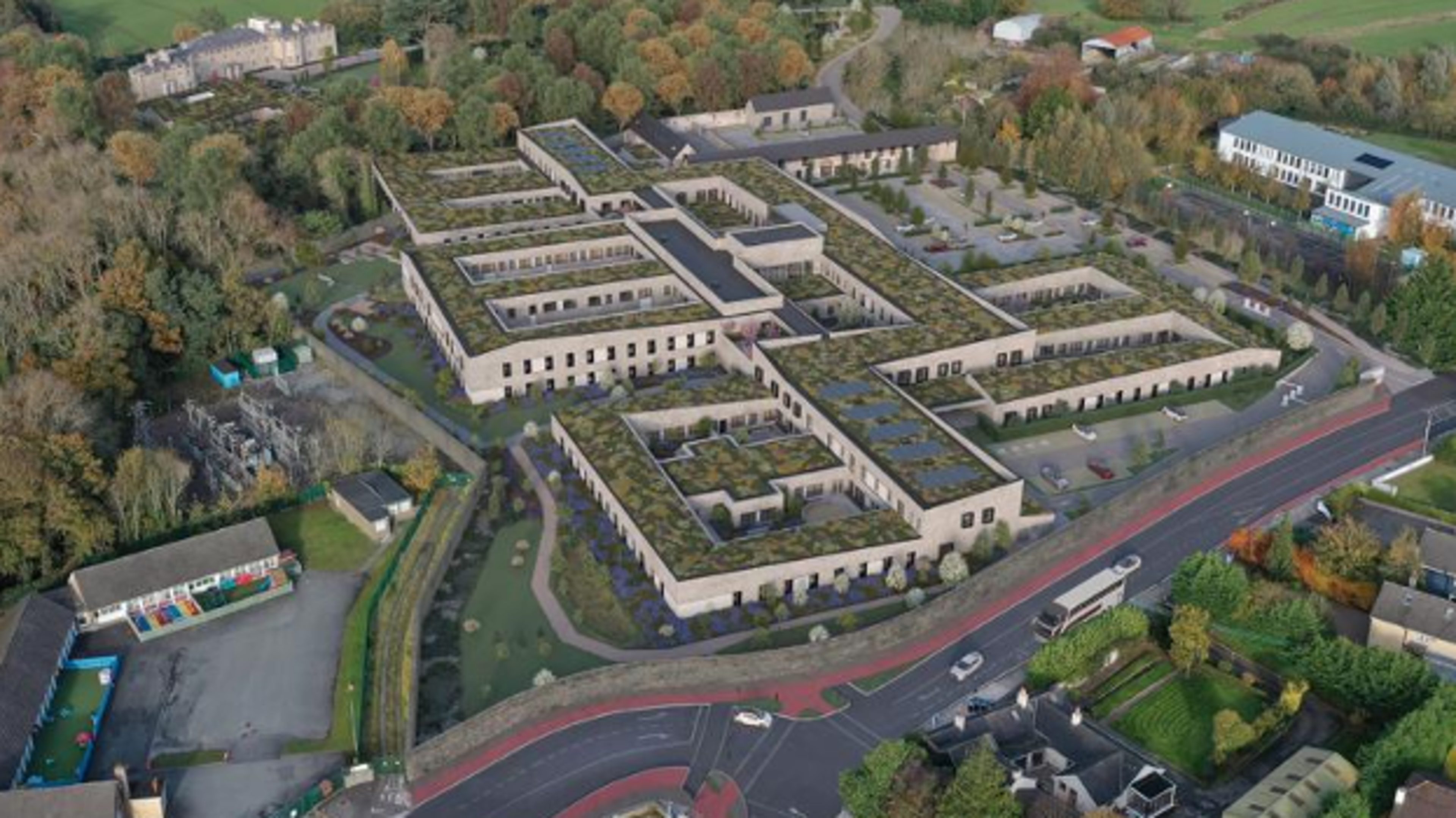 Calls for community mental health hub to be included in St Patrick’s campus in Lucan