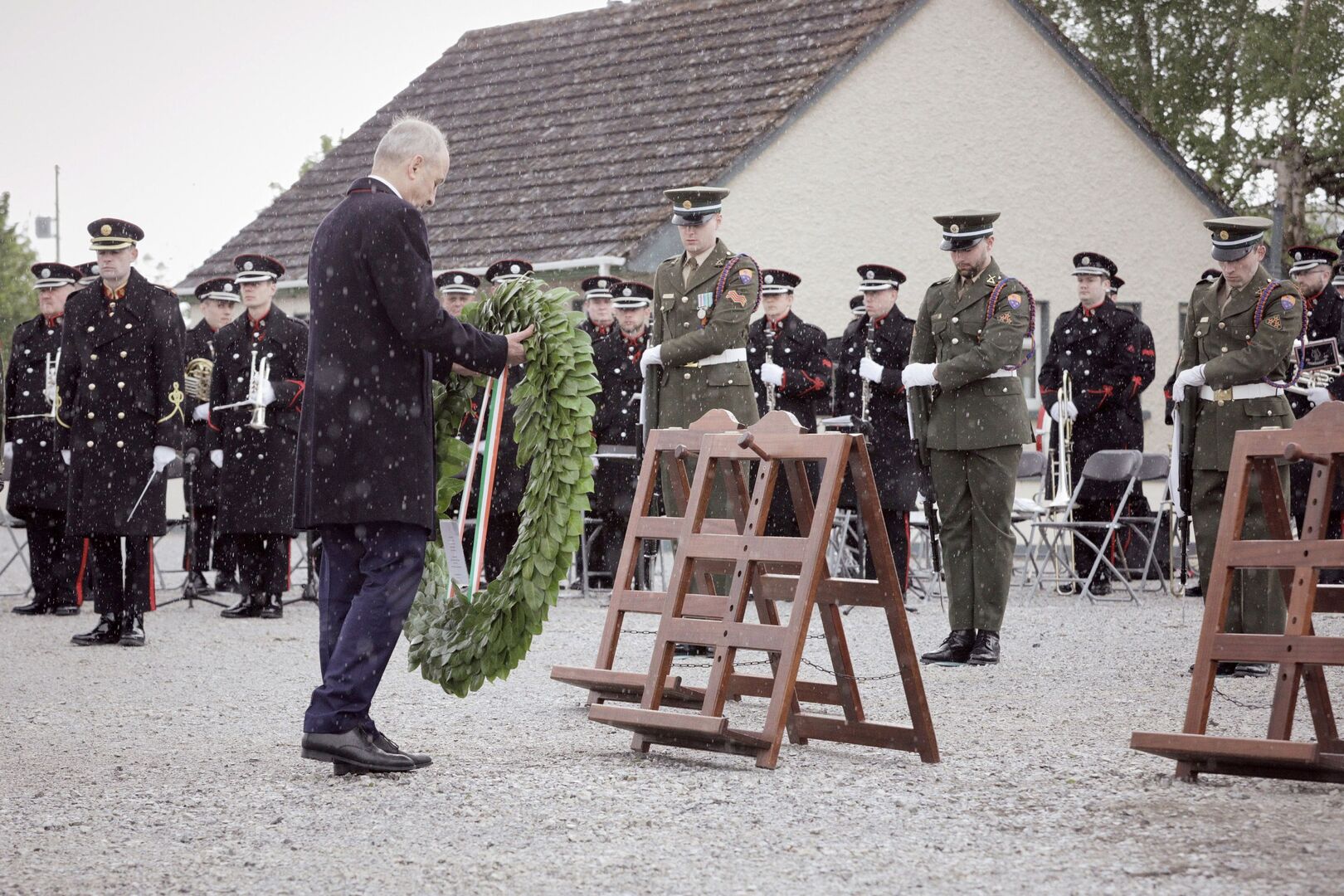 Lessons from the Famine still define Ireland today, Taoiseach Micheál ...