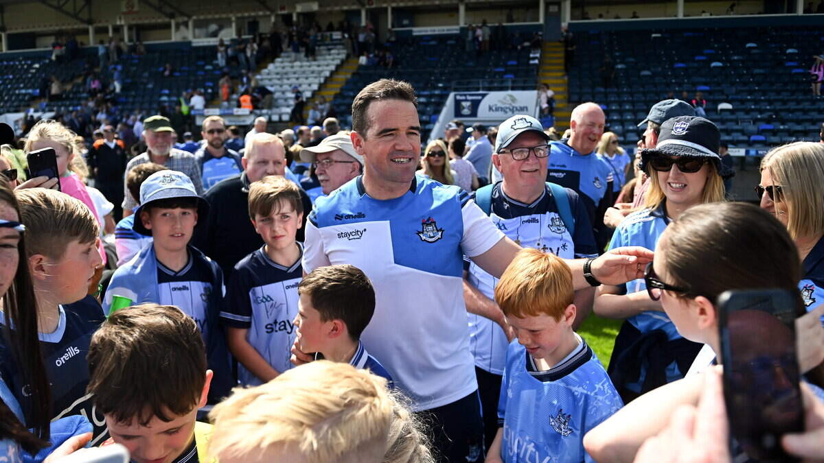 Dublin's All-Ireland clash with Donegal fixed for Croke Park despite Ger Brennan's Parnell Park plea