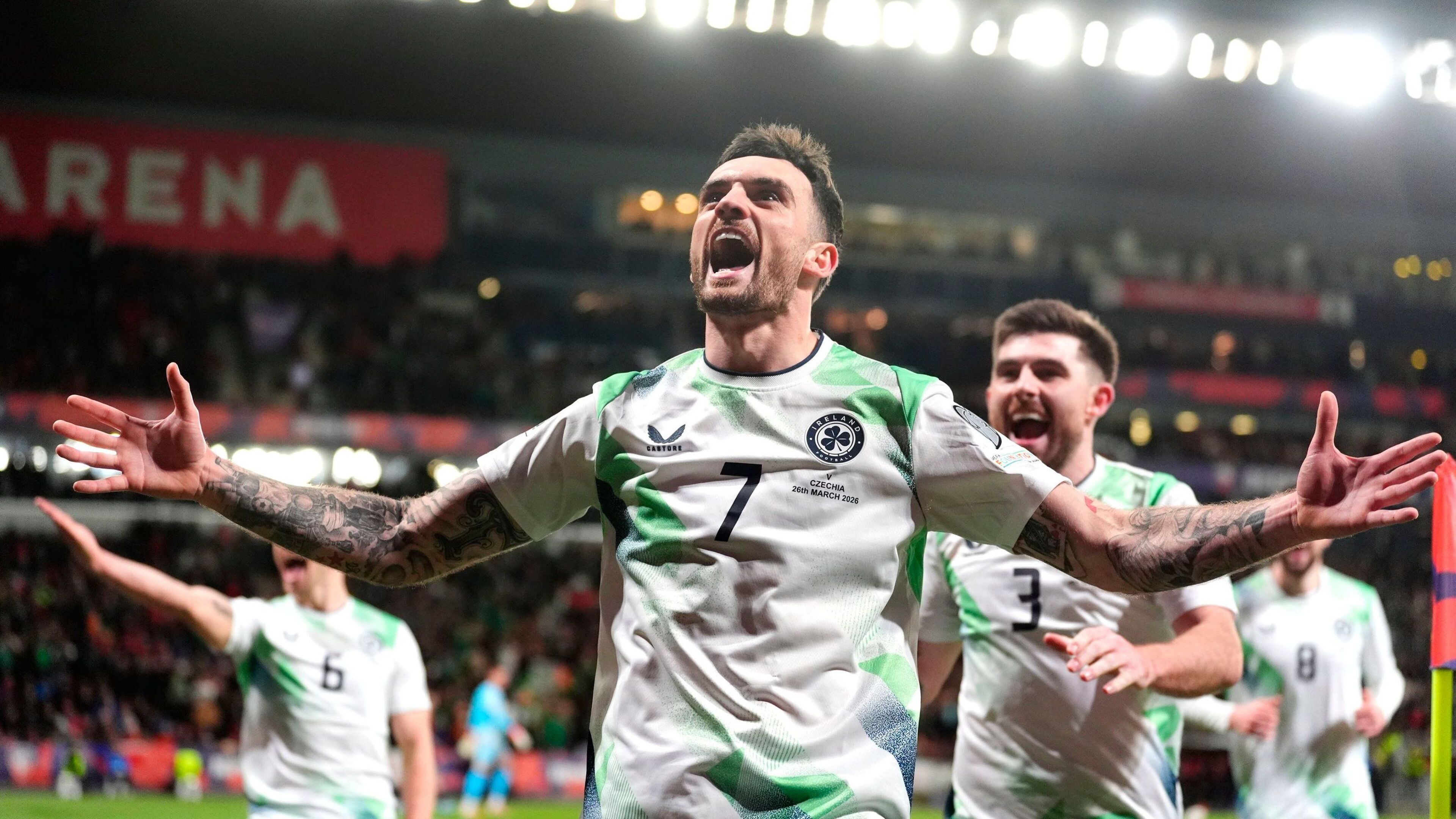 Kevin Palmer: What next for Troy Parrott? A look at the transfer options on the table for Ireland’s lead striker